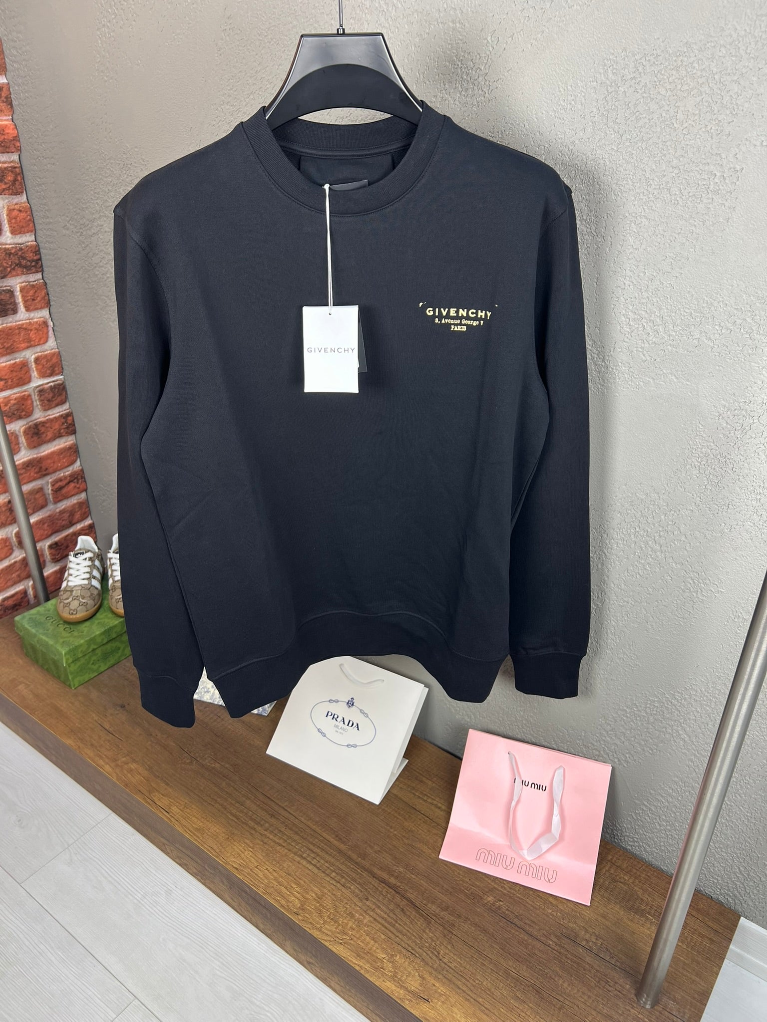 Men- GIVENCHY - Men Hoodies&Sweaters