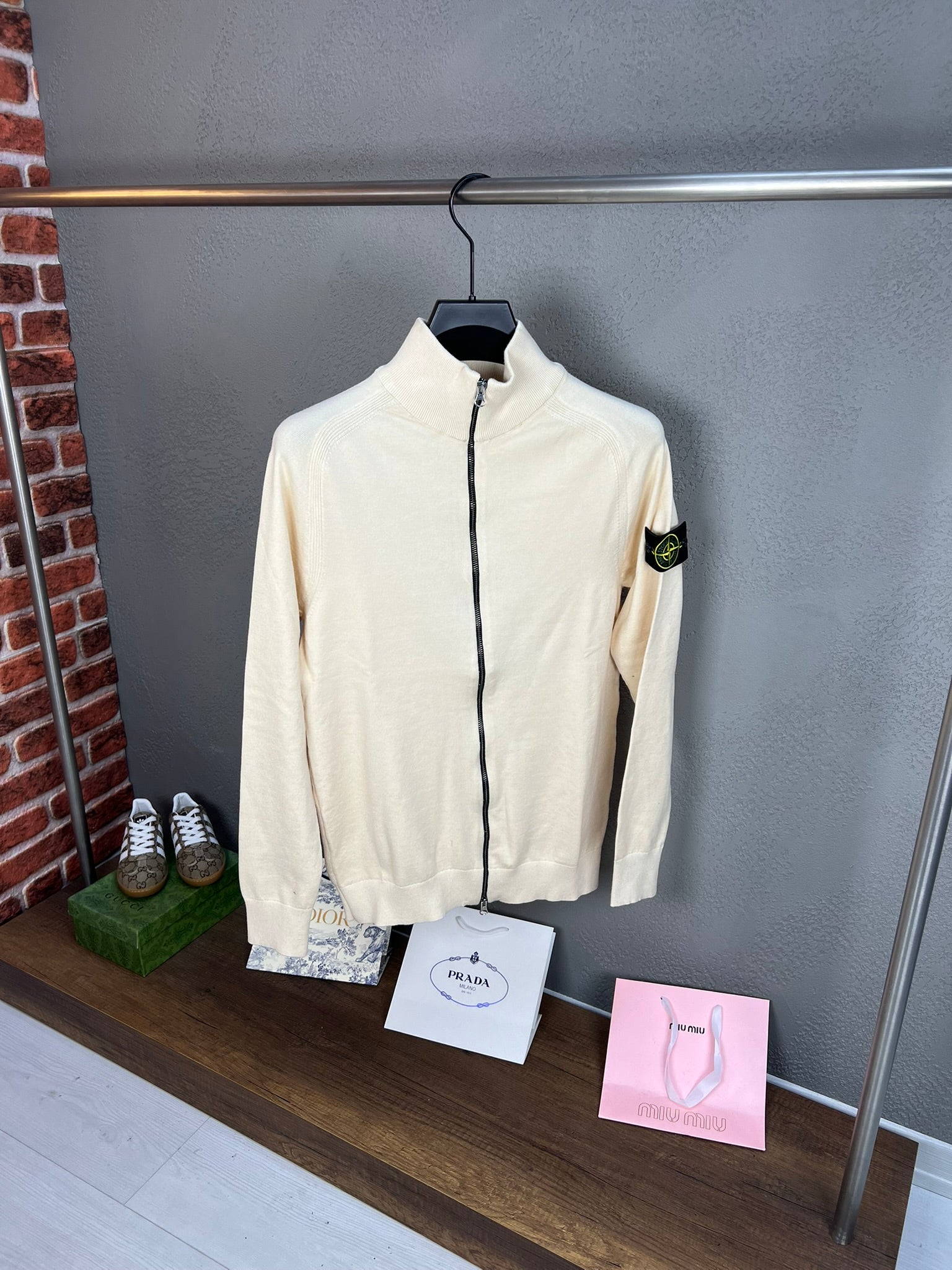 Men- STONE ISLAND - Men Hoodies&Sweaters