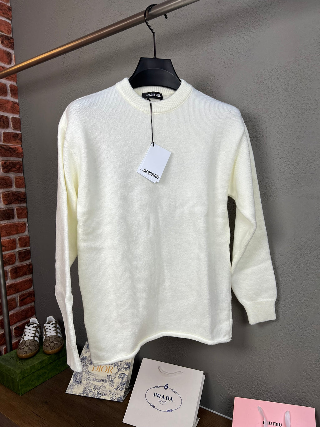 Men- JACQUEMUS - Men Hoodies&Sweaters