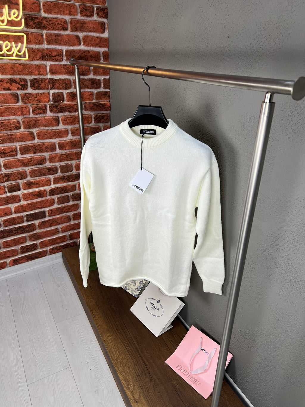 Men- JACQUEMUS - Men Hoodies&Sweaters