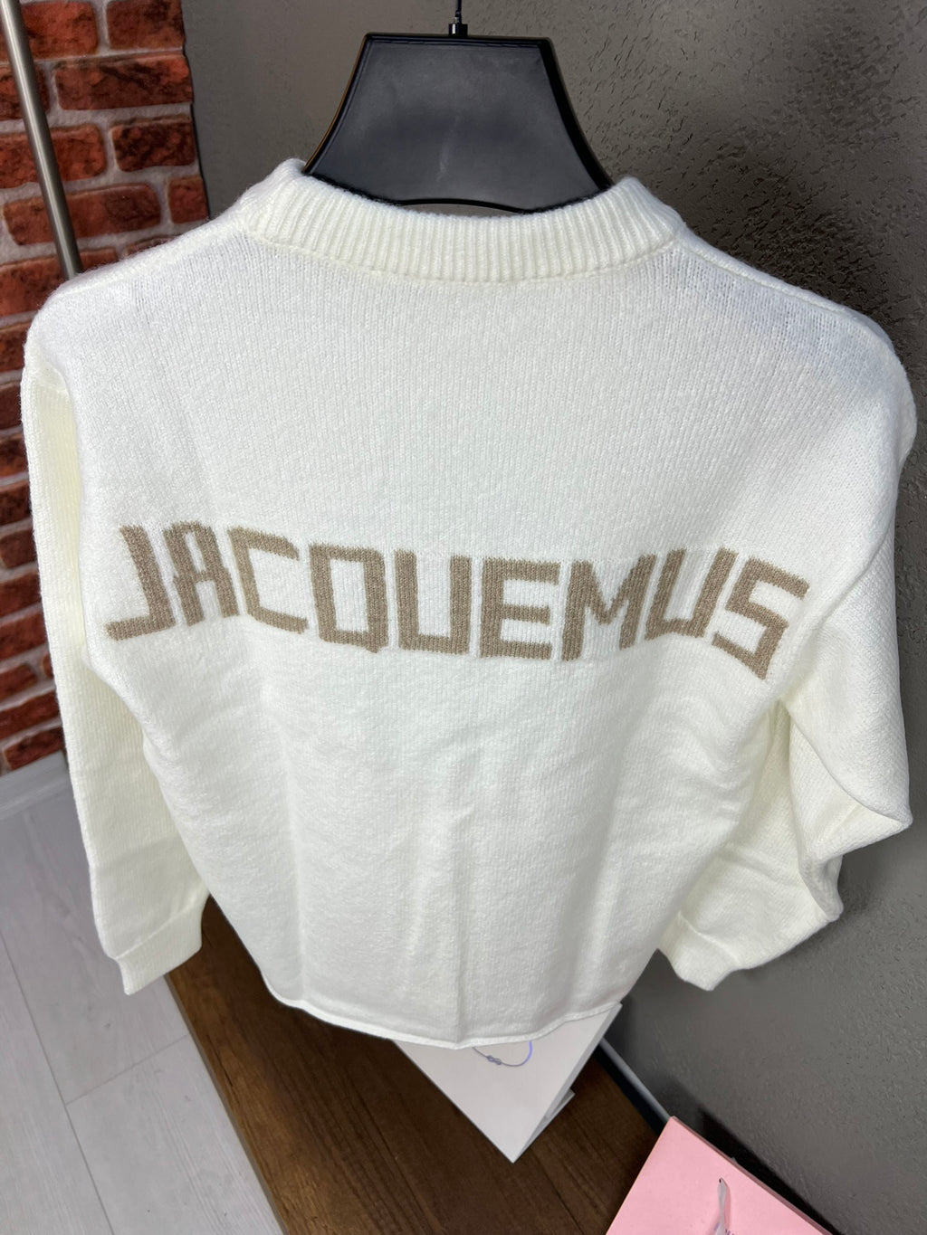 Men- JACQUEMUS - Men Hoodies&Sweaters
