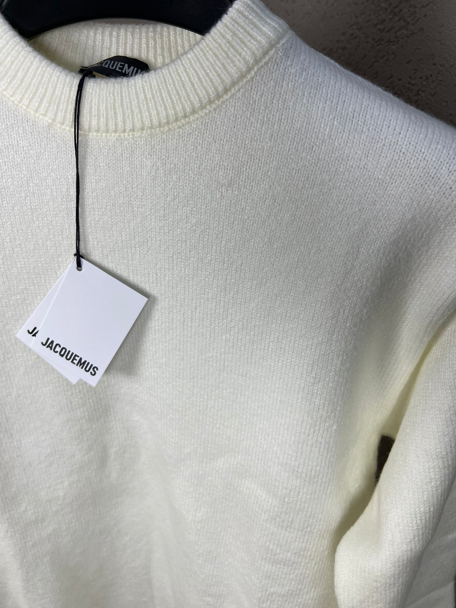 Men- JACQUEMUS - Men Hoodies&Sweaters