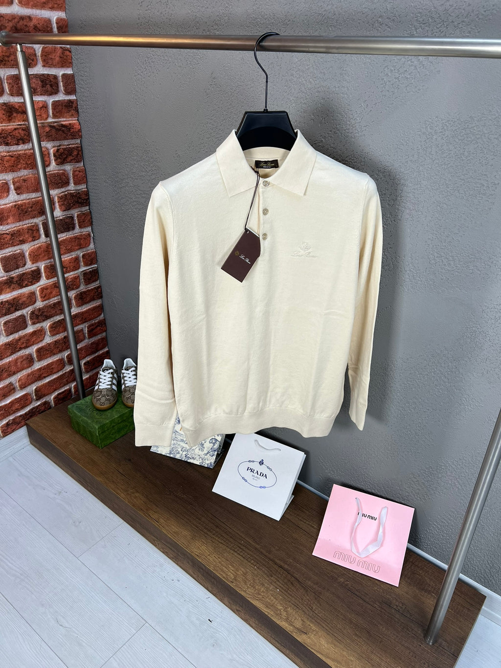 Men- LORO PIANA - Men Hoodies&Sweaters