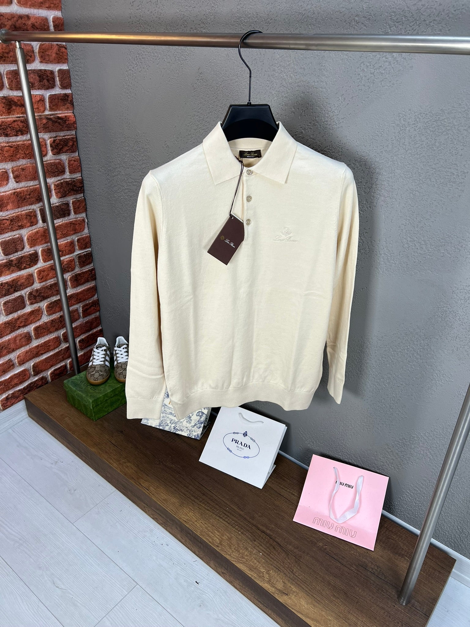 Men- LORO PIANA - Men Hoodies&Sweaters