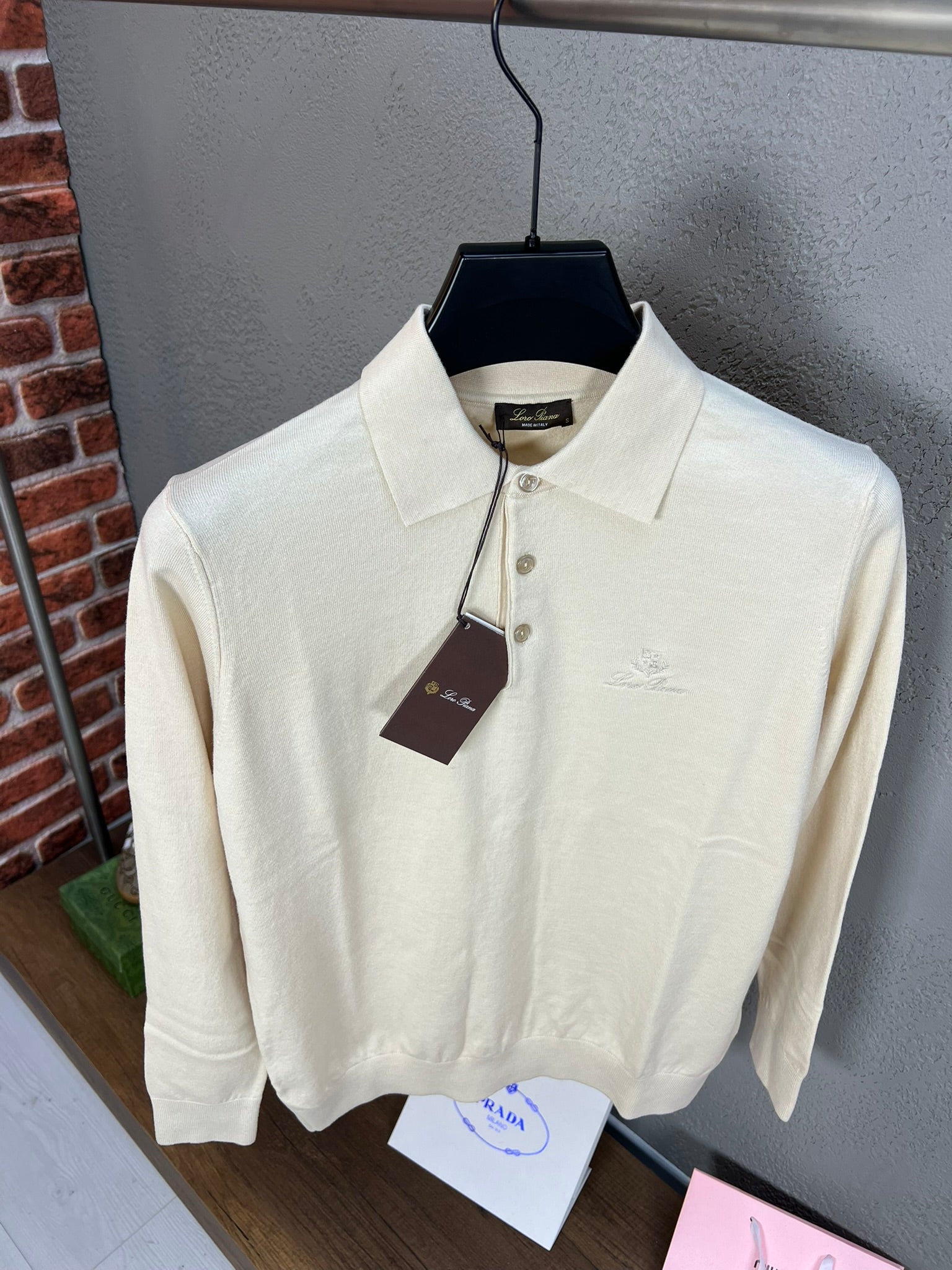 Men- LORO PIANA - Men Hoodies&Sweaters