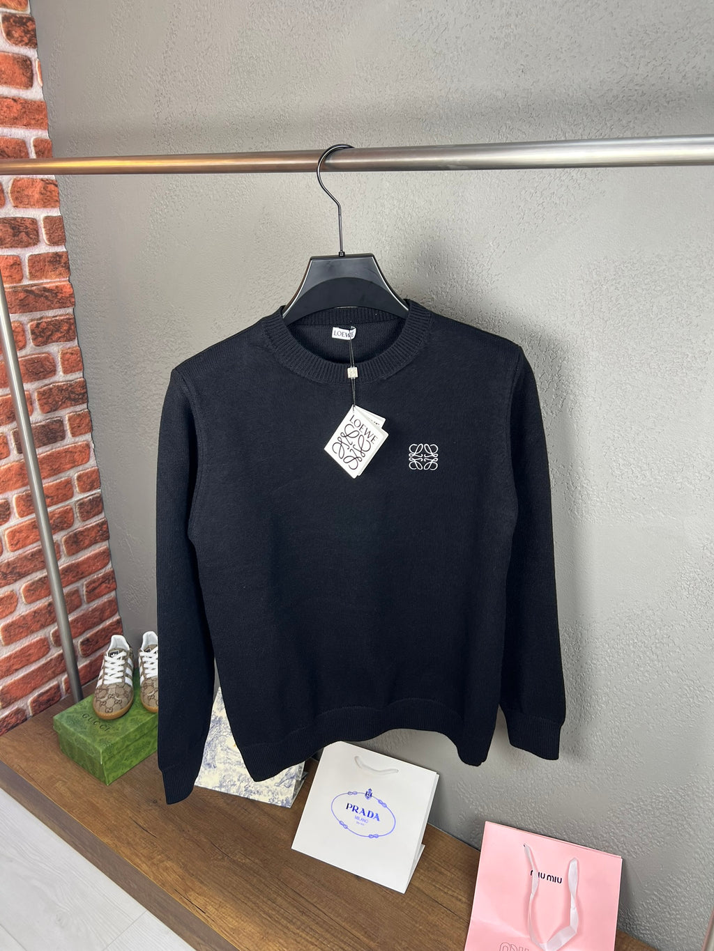 Men- LOEWE - Men Hoodies&Sweaters