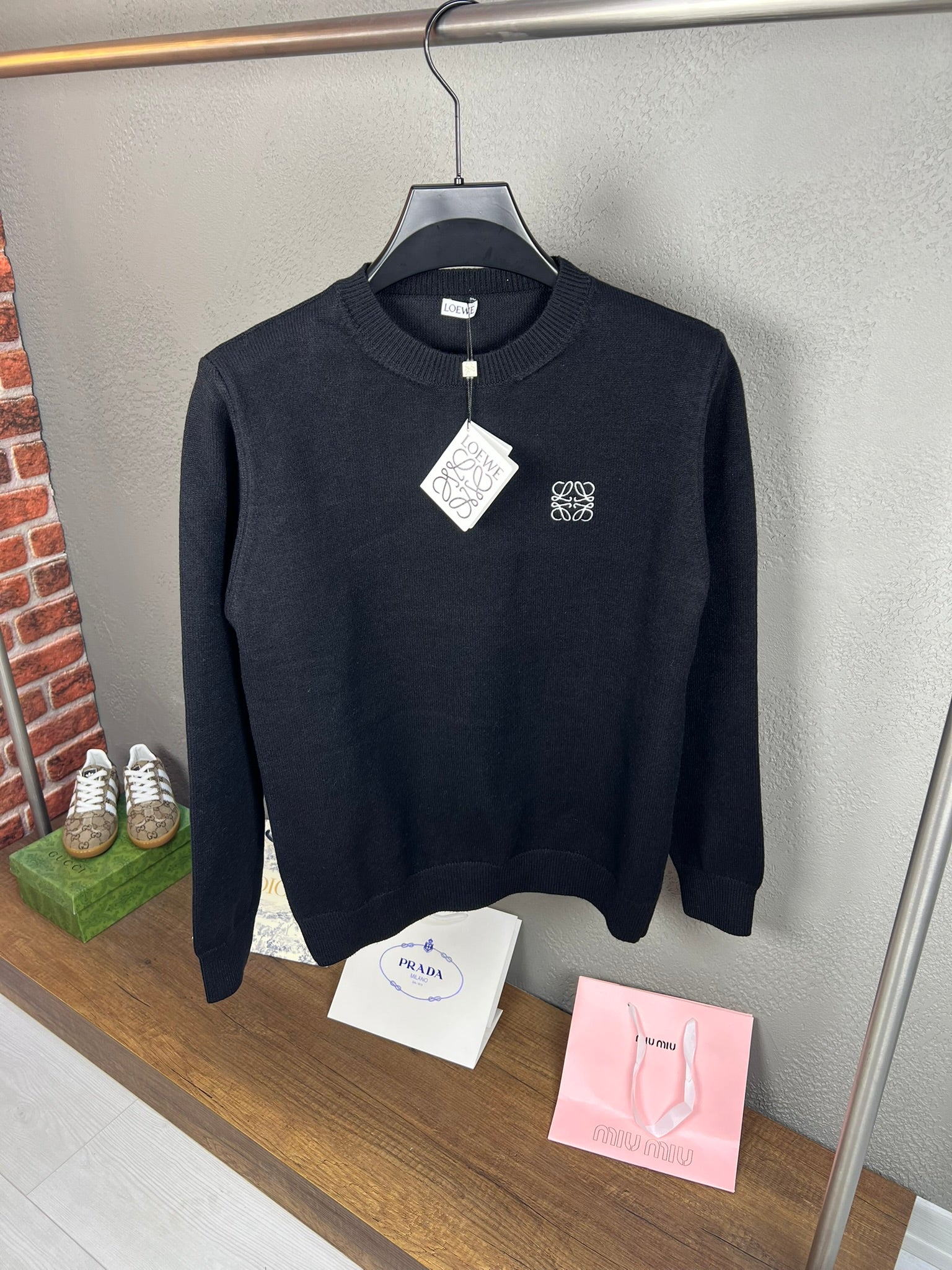Men- LOEWE - Men Hoodies&Sweaters