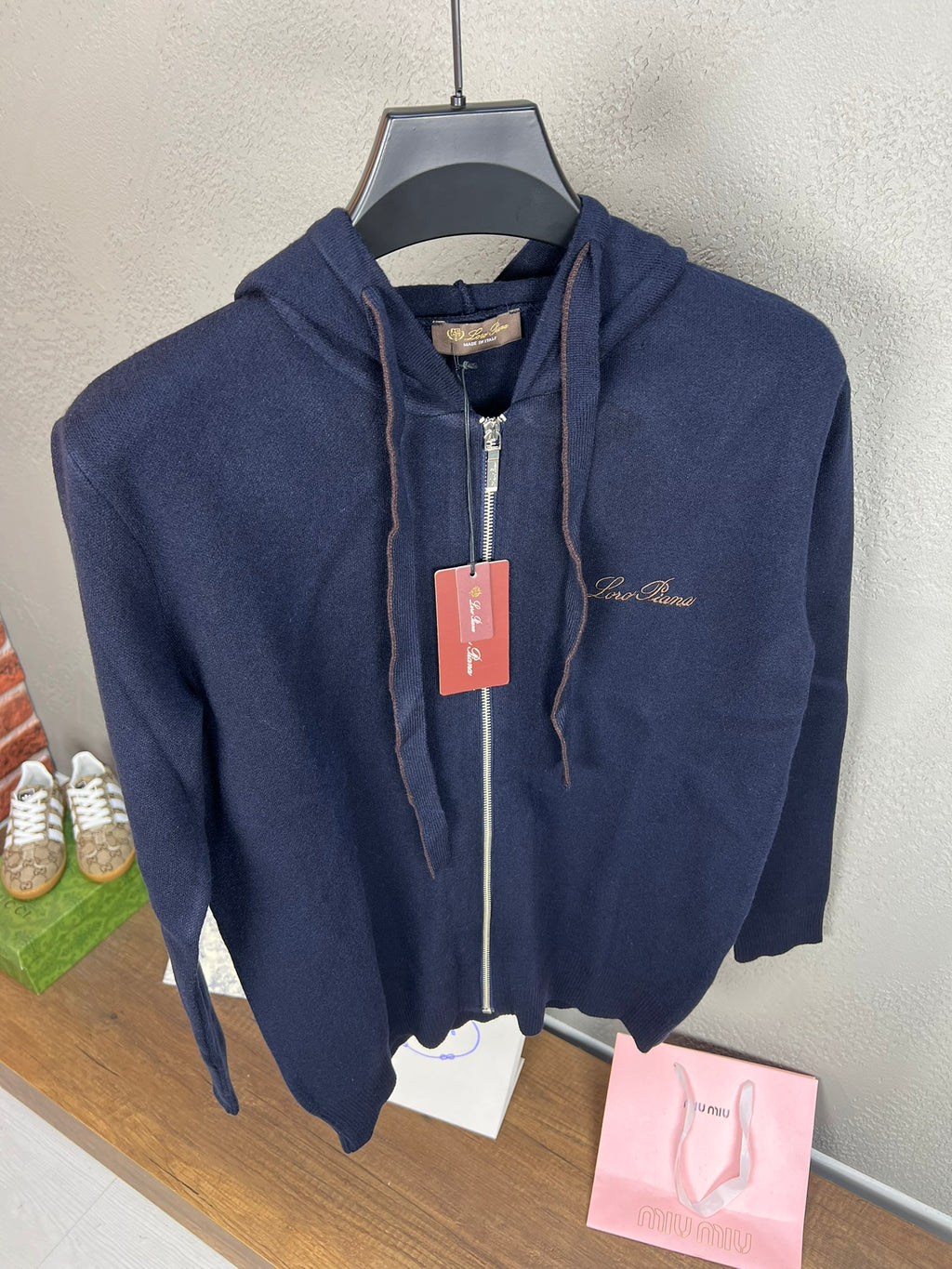 Men- LORO PIANA  - Men Hoodies&Sweaters