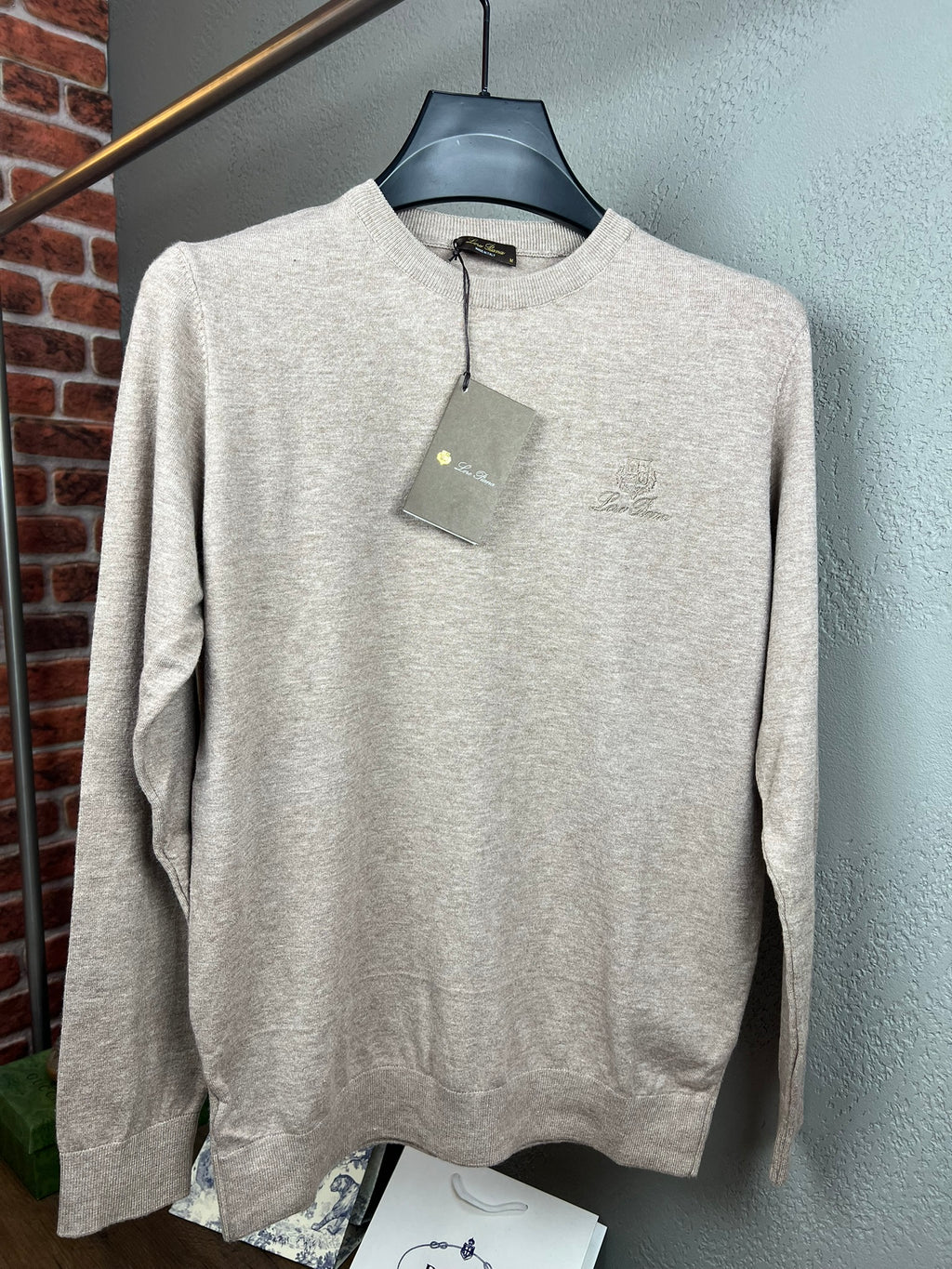 Men- LORO PIANA - Men Hoodies&Sweaters