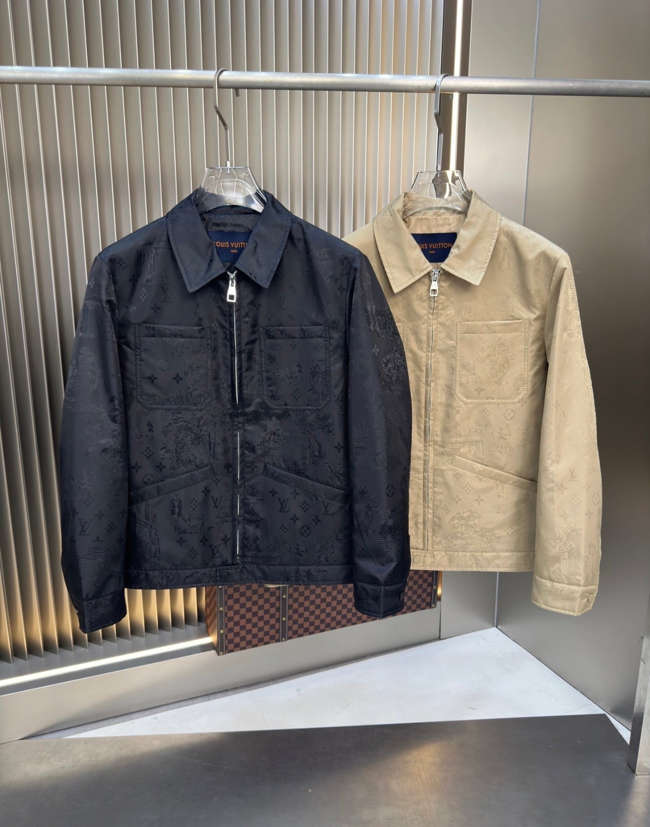 Men Jassen- LV - Jassen