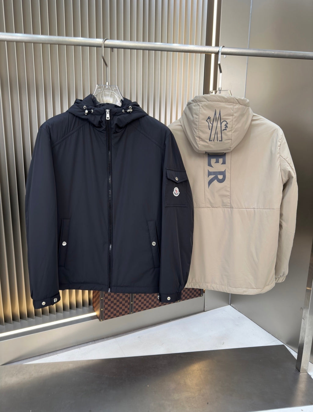 Men Jassen- MONCLER - Jassen