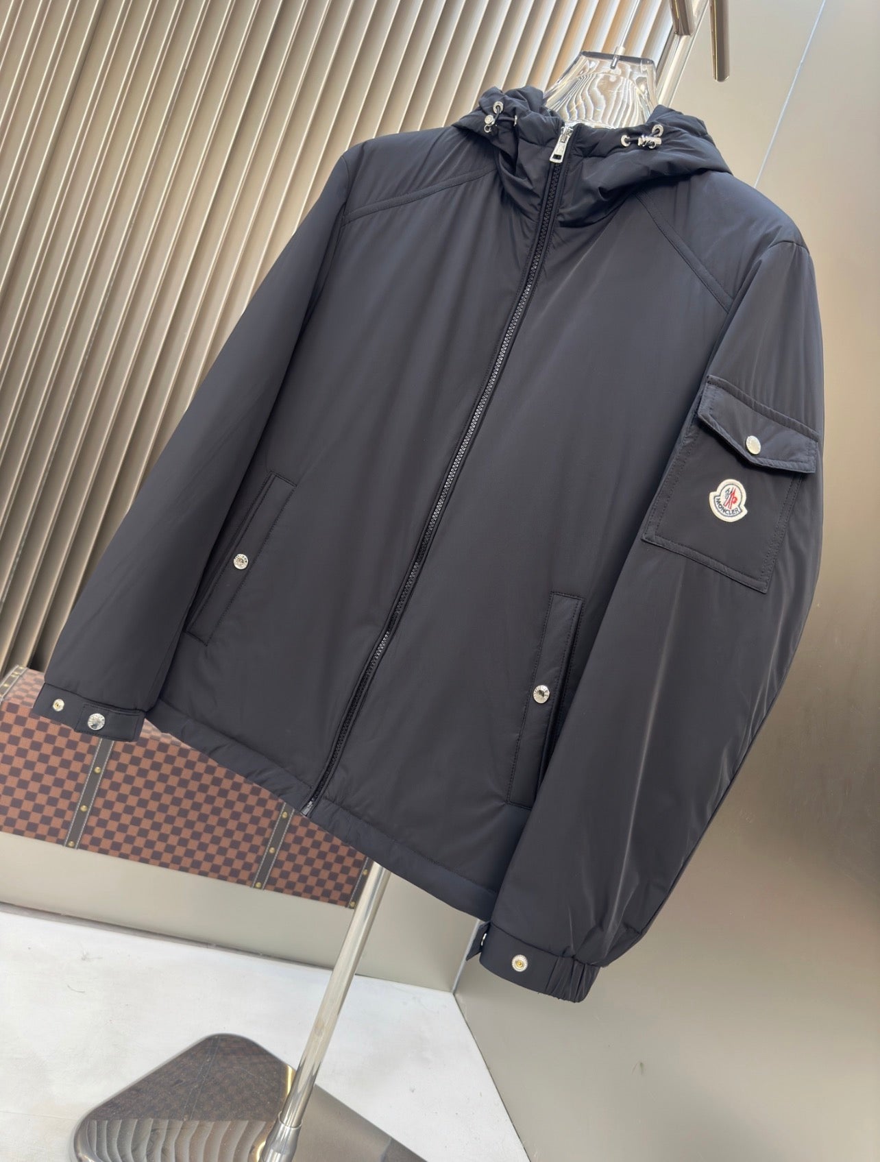 Men Jassen- MONCLER - Jassen