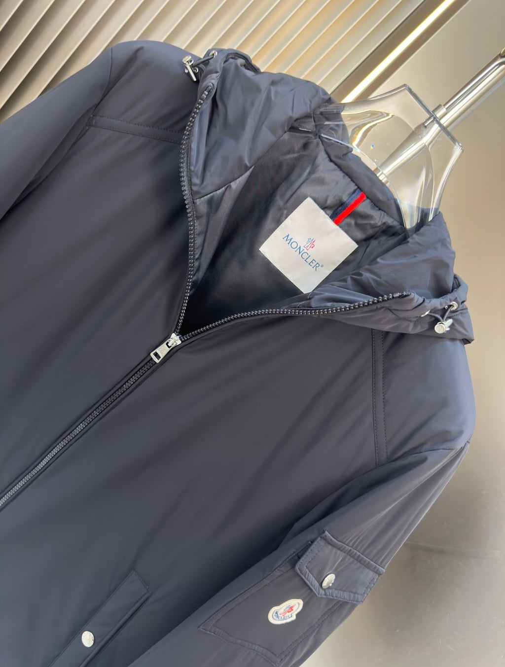 Men Jassen- MONCLER - Jassen