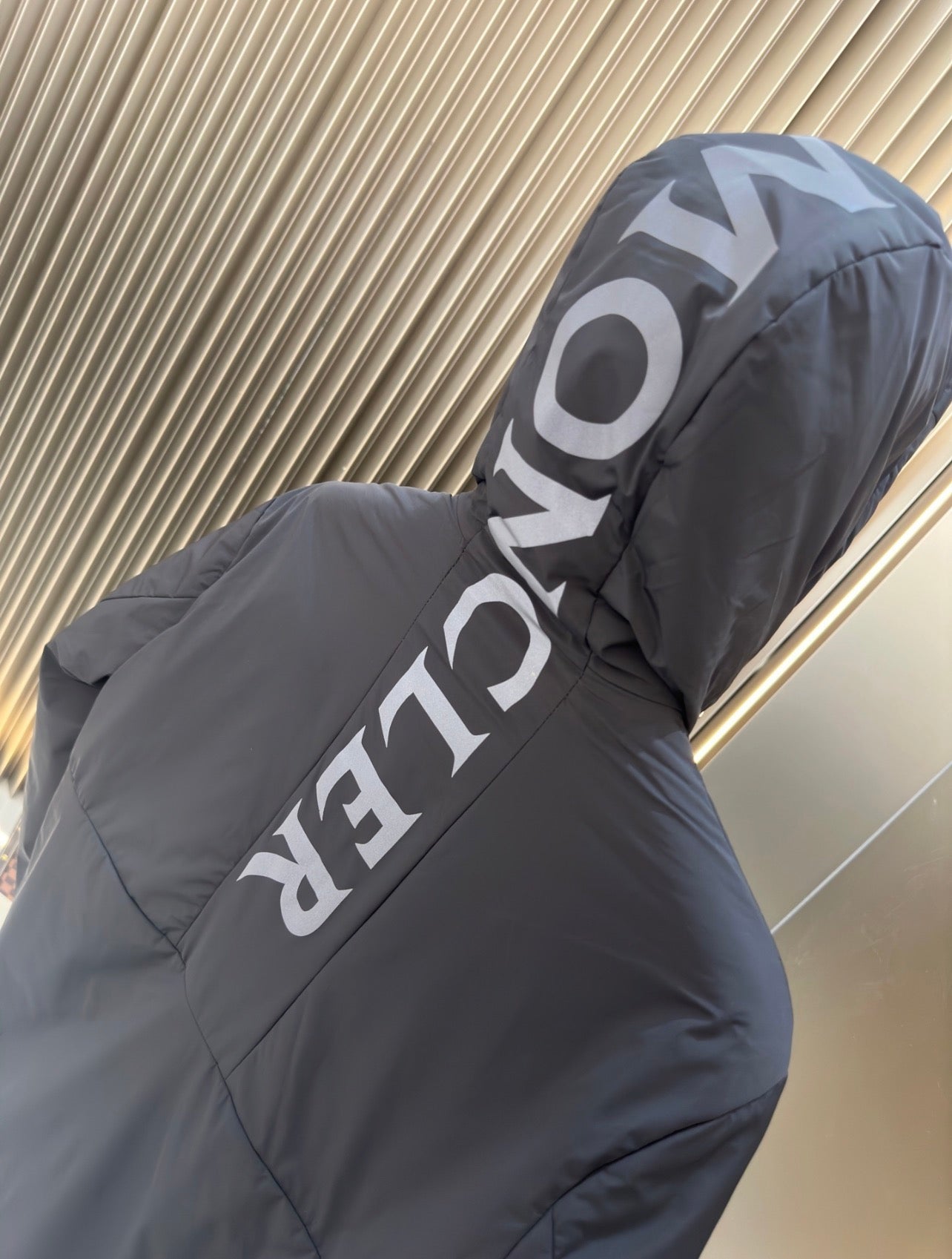 Men Jassen- MONCLER - Jassen