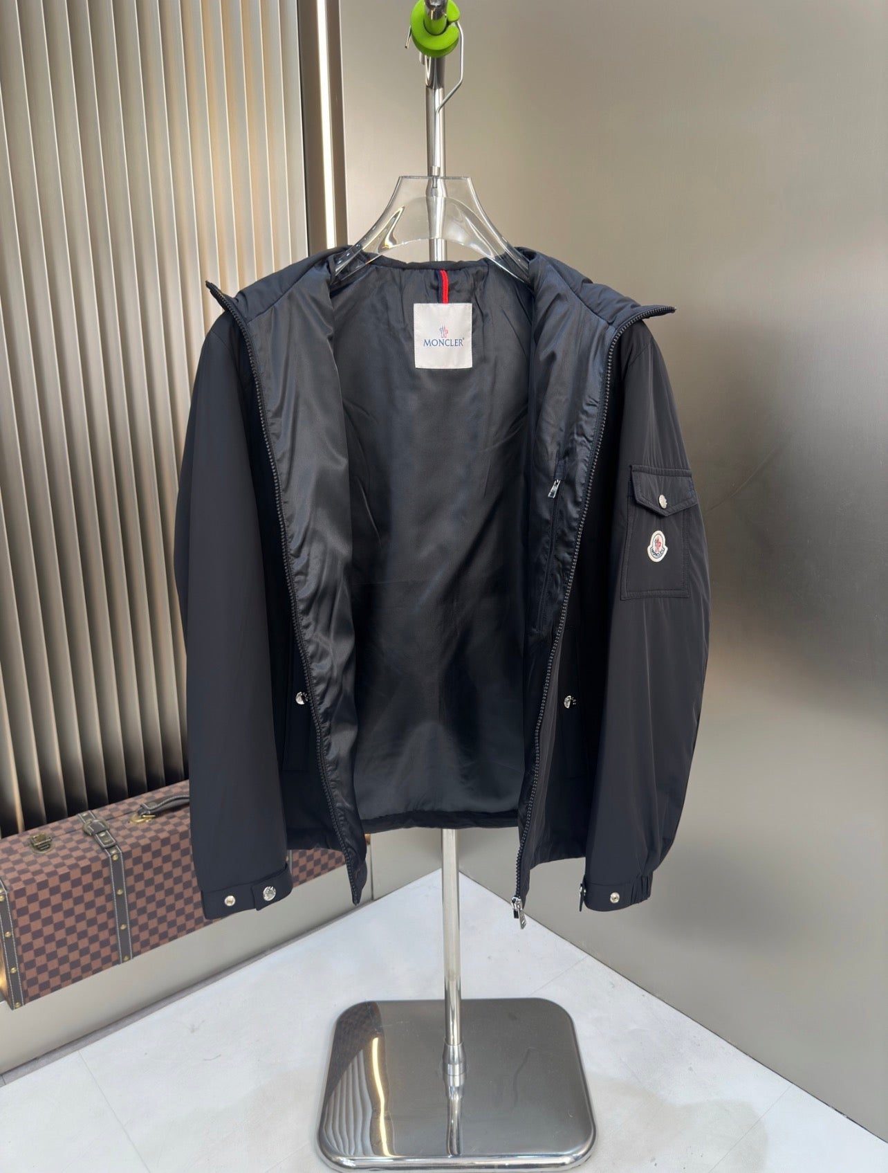 Men Jassen- MONCLER - Jassen