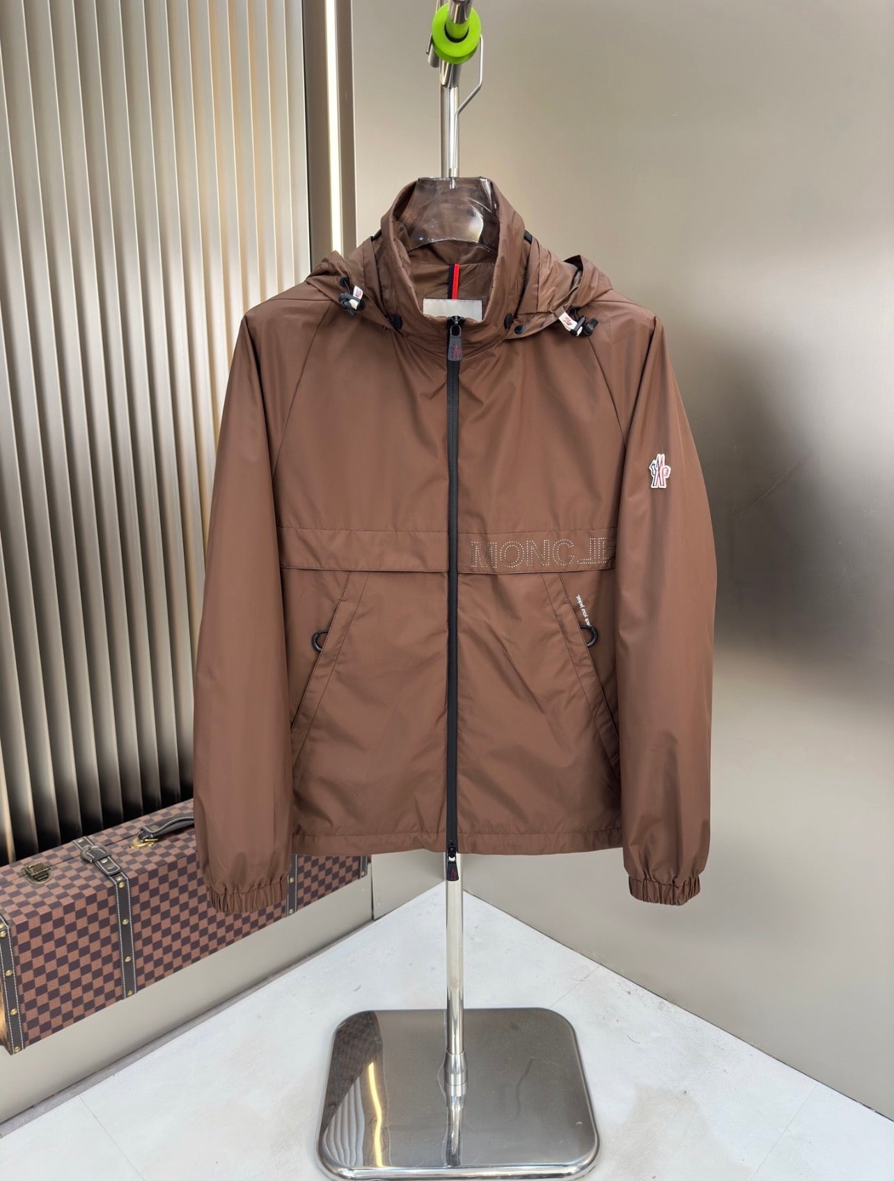 Men Jassen- MONCLER - Jassen