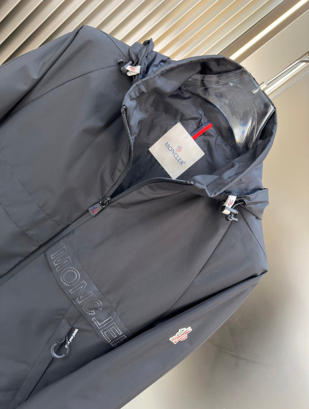 Men Jassen- MONCLER - Jassen
