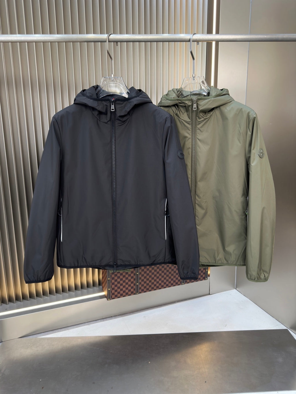 Men Jassen- MONCLER - Jassen