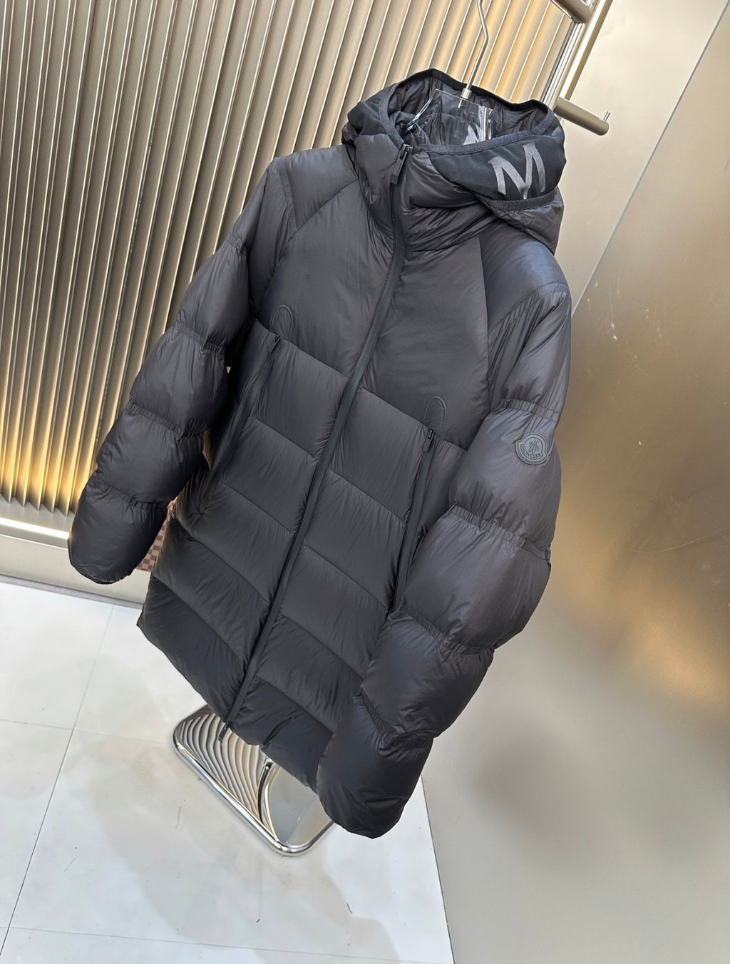 Men Jassen- MONCLER - Jassen