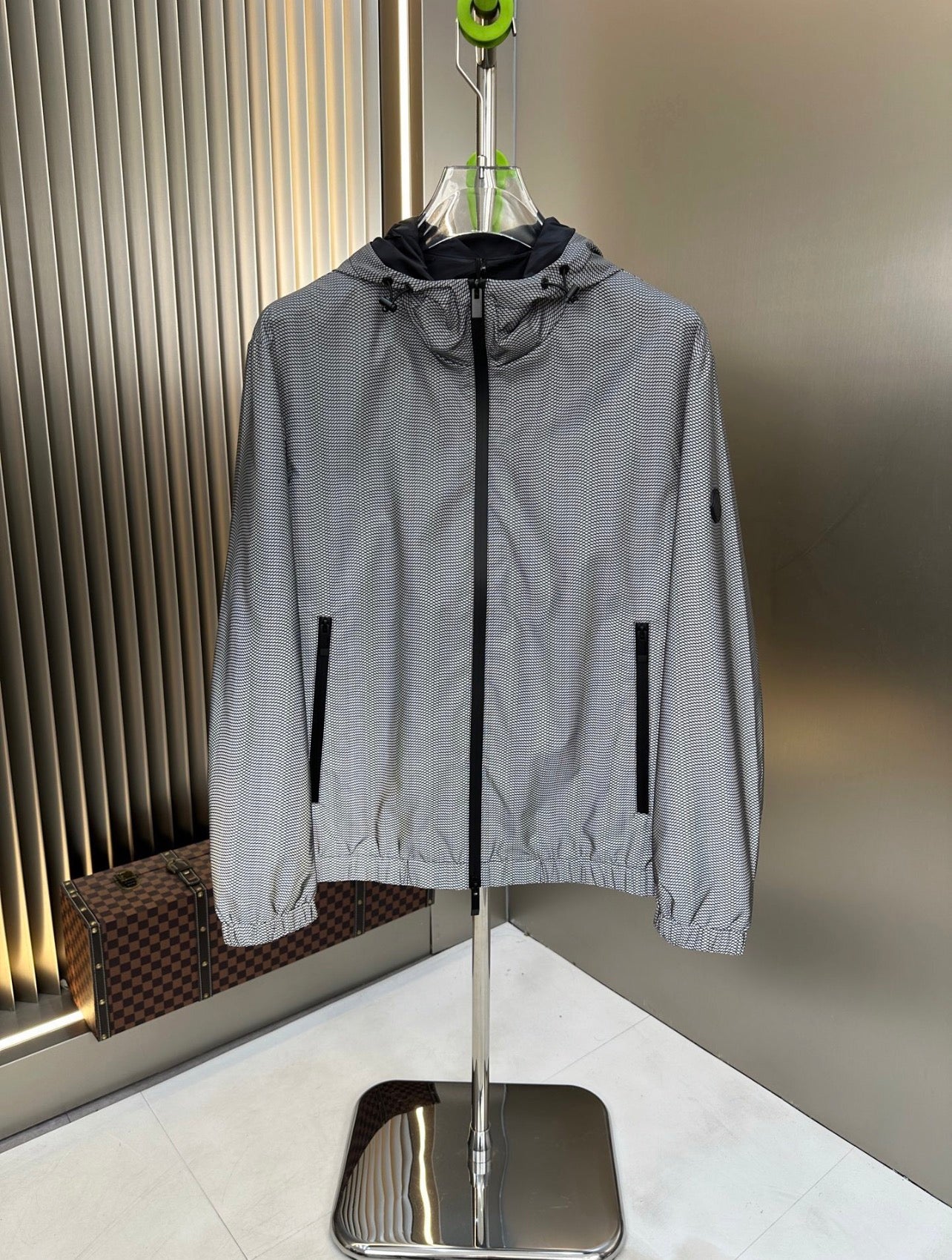 Men Jassen- MONCLER - Jassen