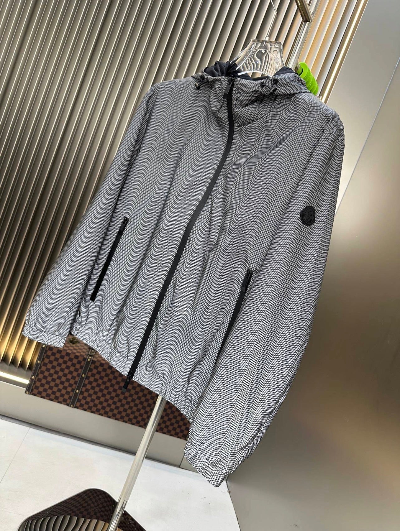 Men Jassen- MONCLER - Jassen