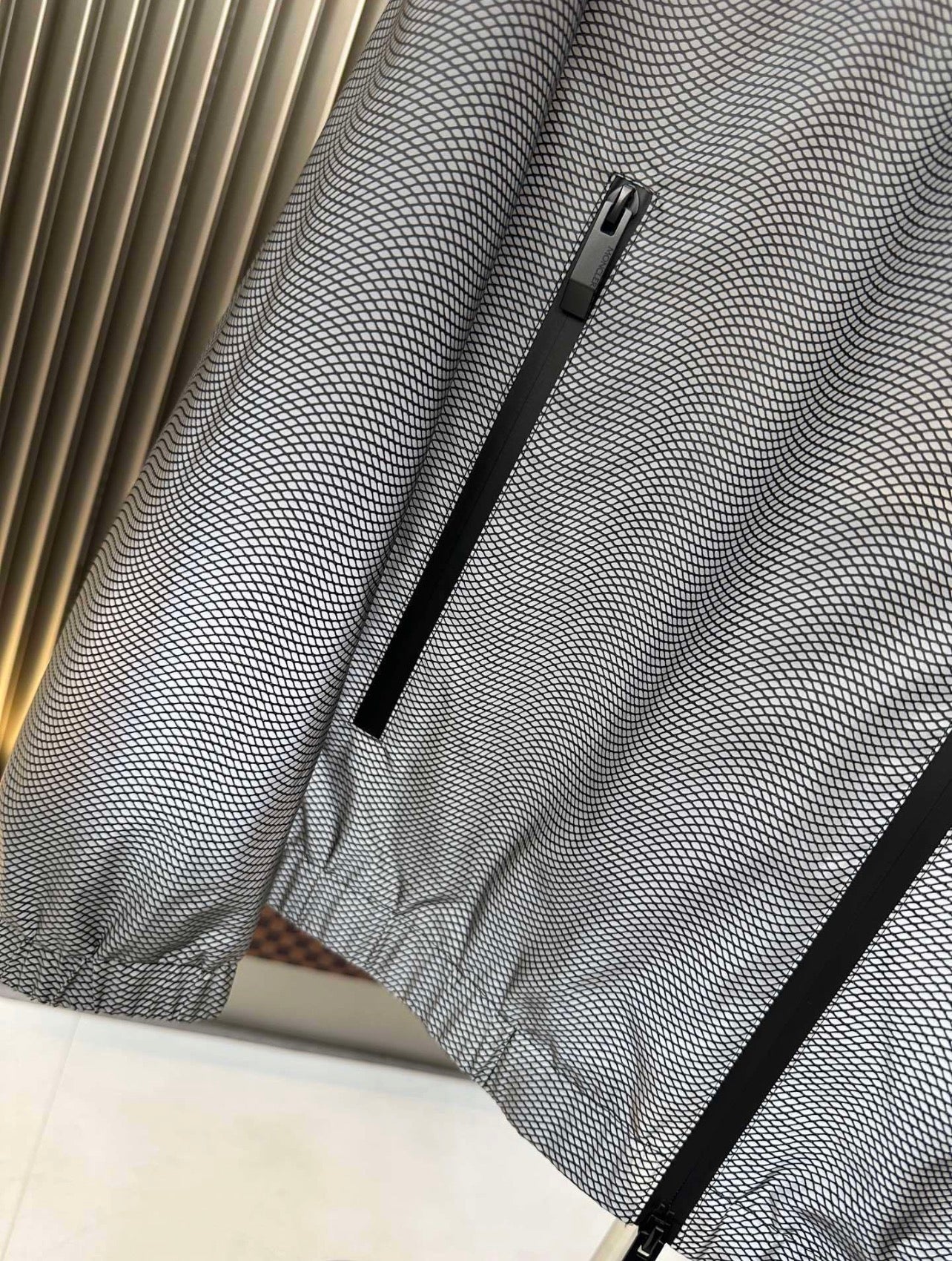 Men Jassen- MONCLER - Jassen