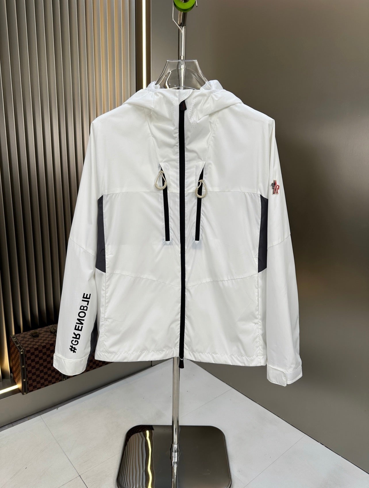 Men Jassen- MONCLER - Jassen