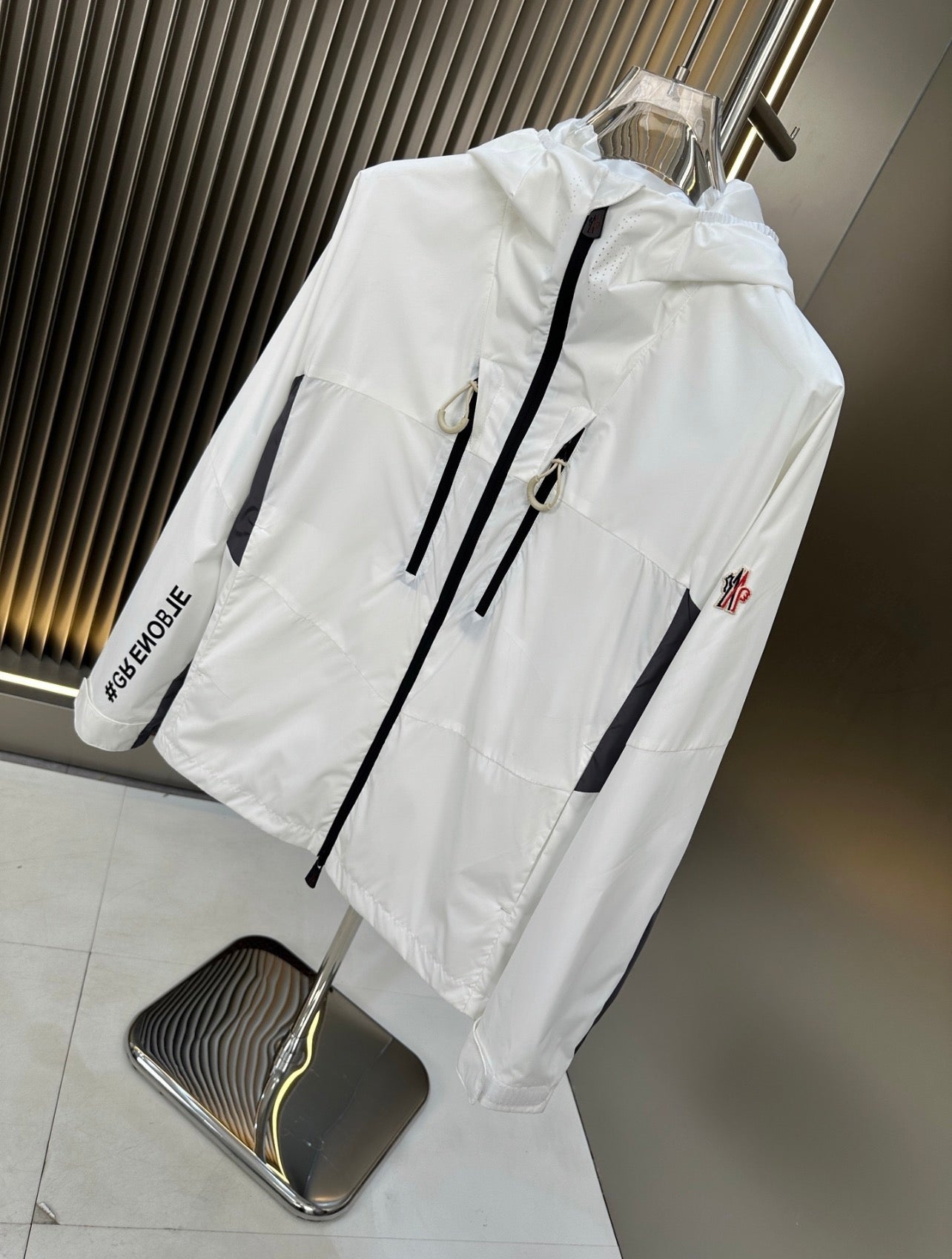 Men Jassen- MONCLER - Jassen