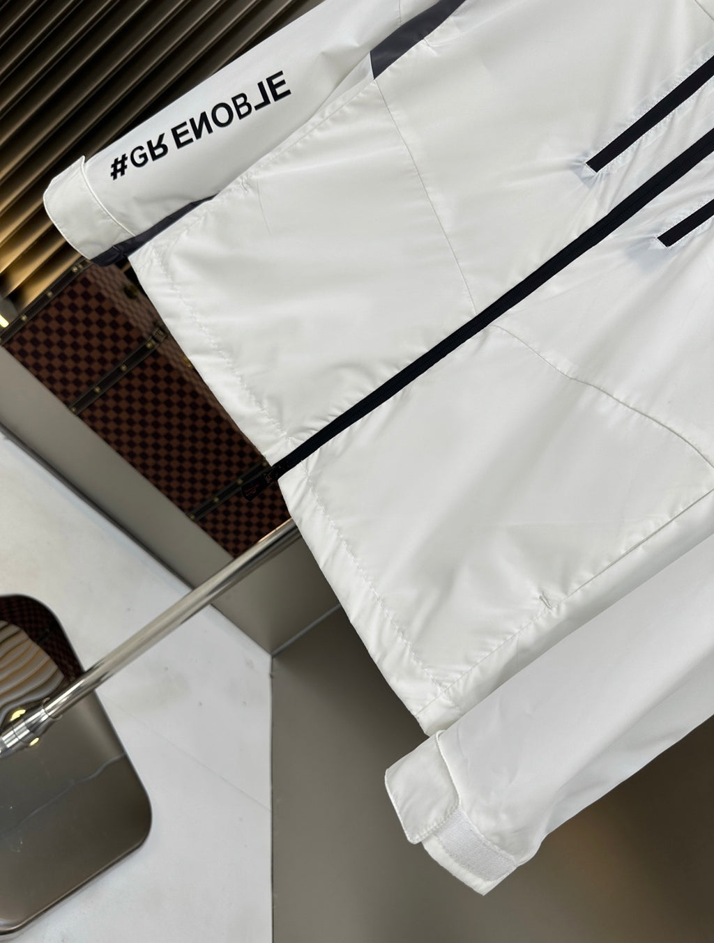 Men Jassen- MONCLER - Jassen