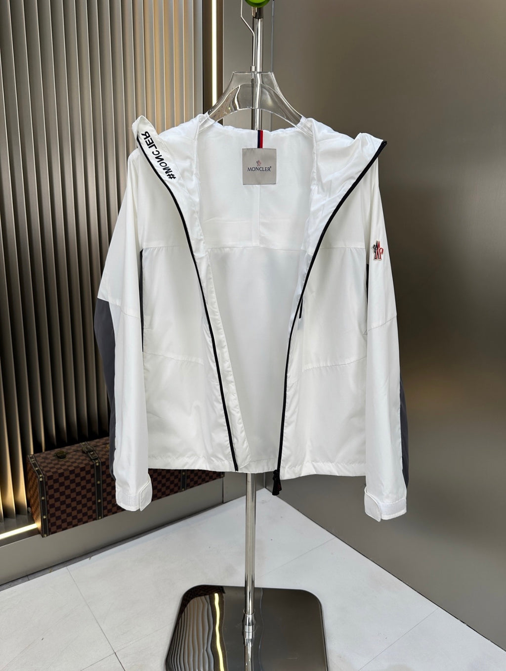 Men Jassen- MONCLER - Jassen