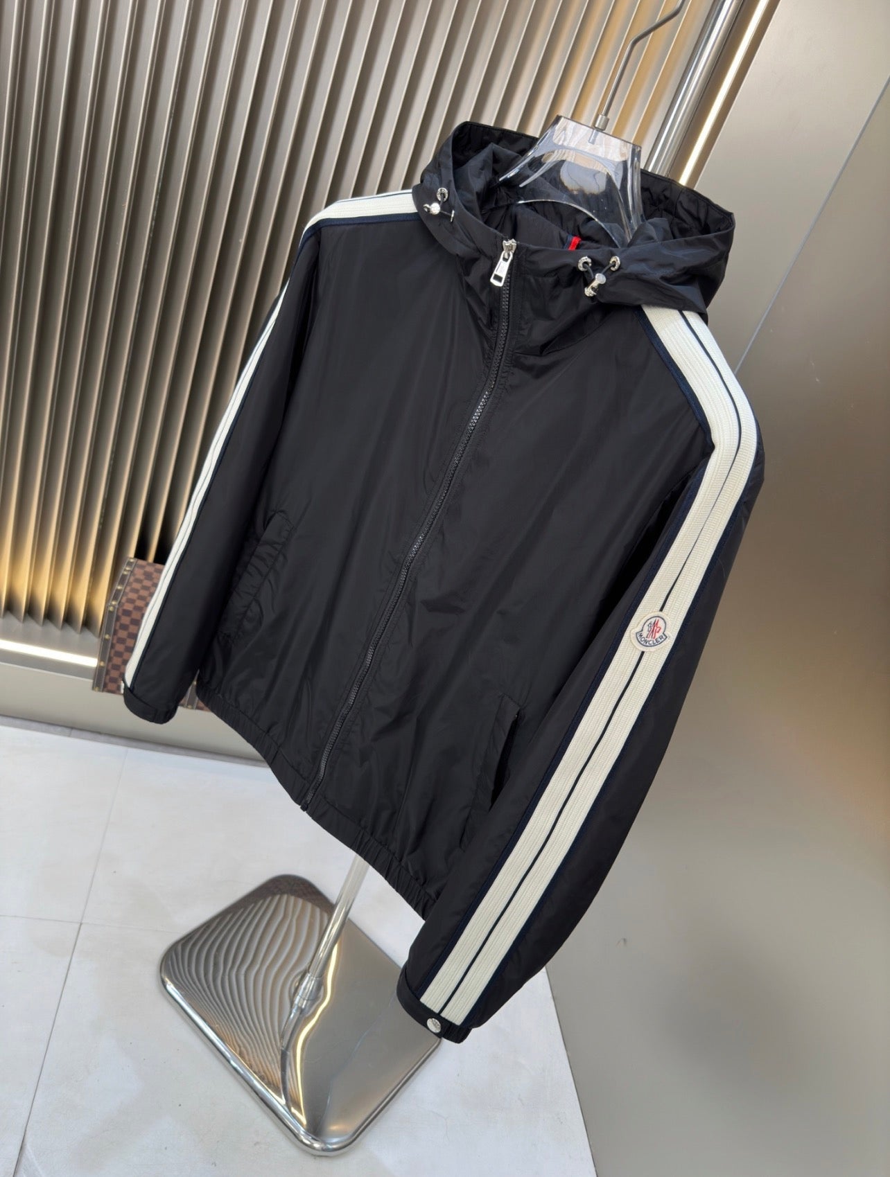 Men Jassen- MONCLER - Jassen