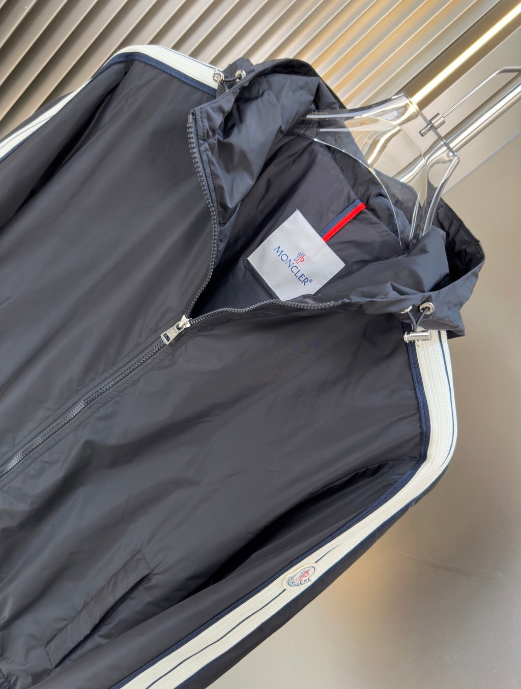 Men Jassen- MONCLER - Jassen