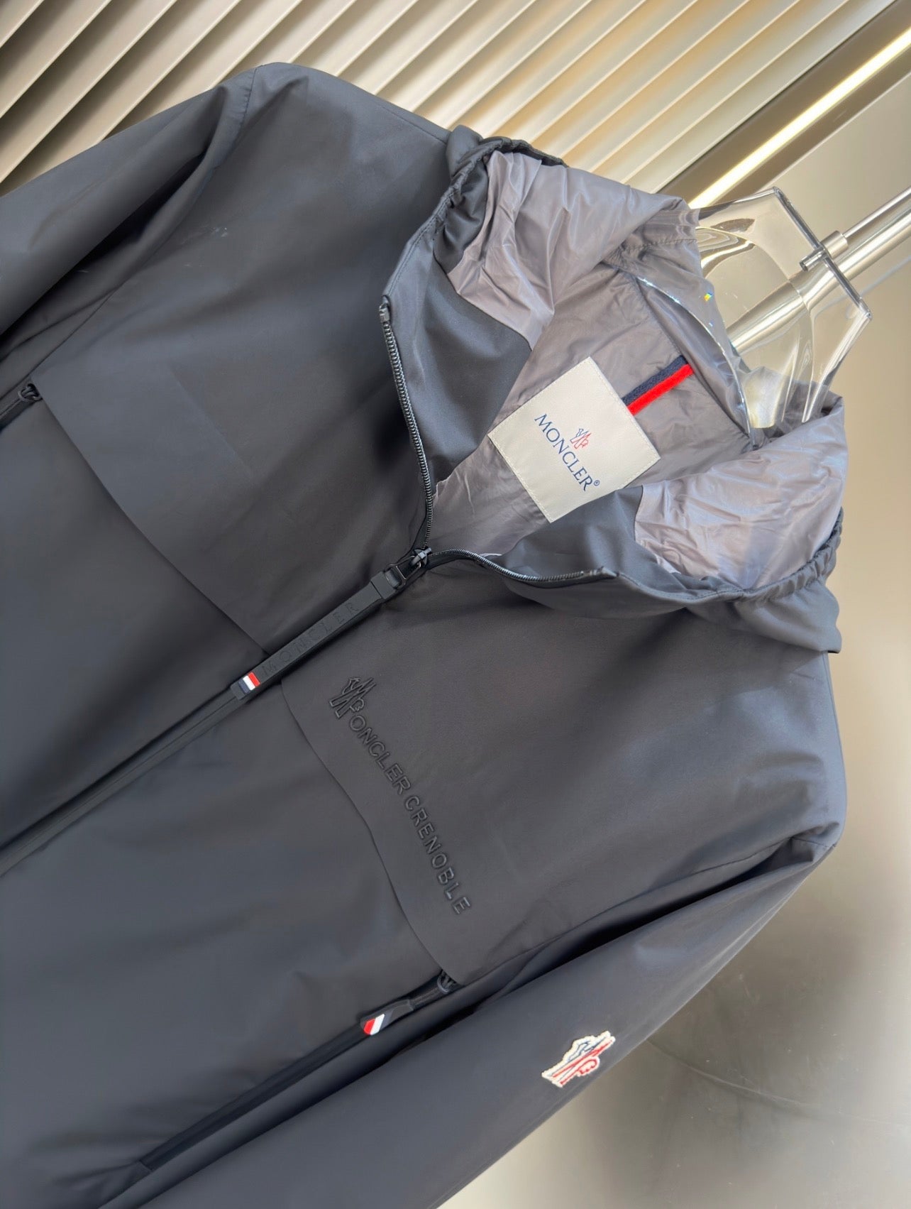 Men Jassen- MONCLER - Jassen