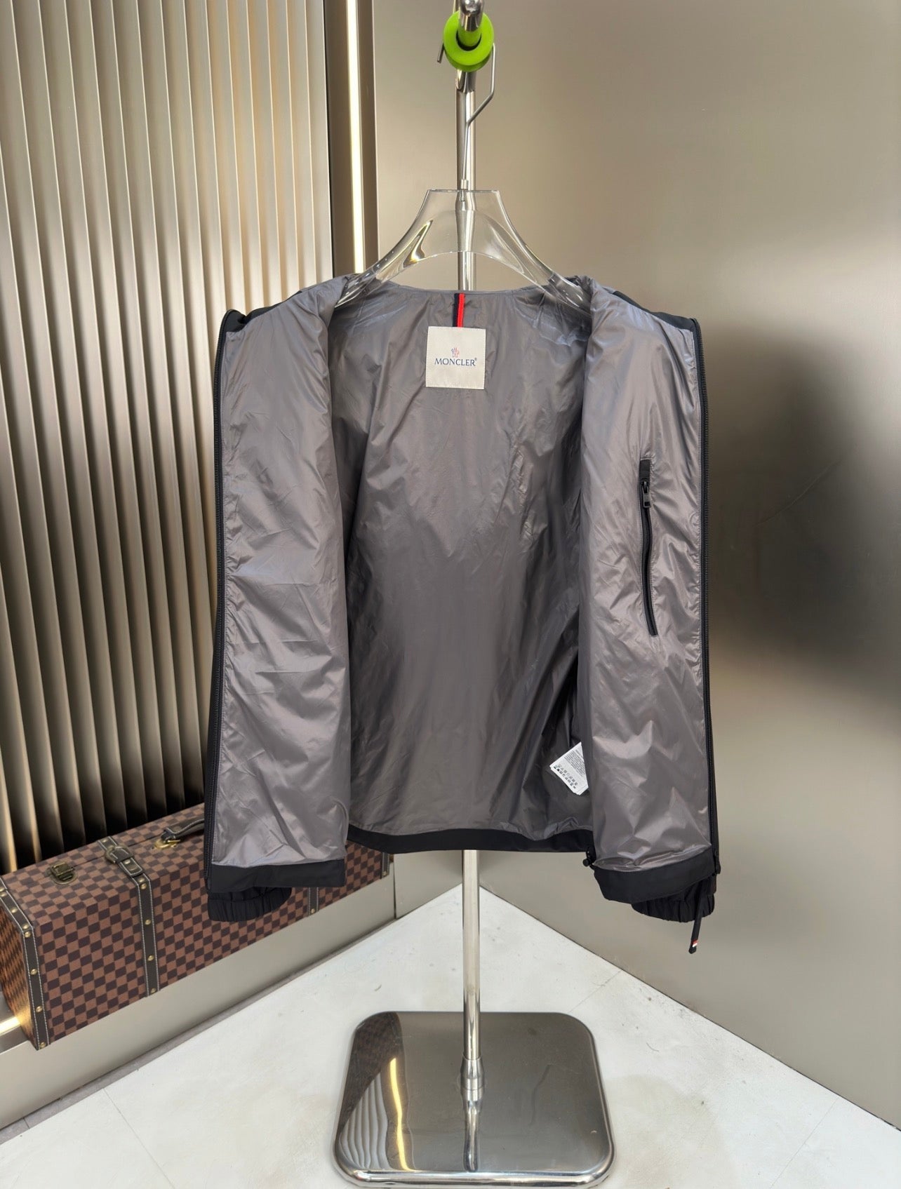 Men Jassen- MONCLER - Jassen