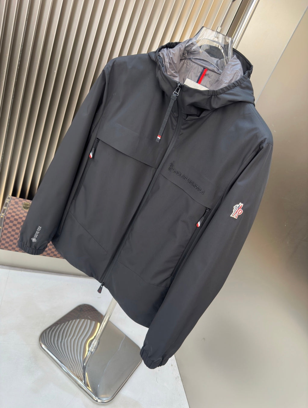 Men Jassen- MONCLER - Jassen
