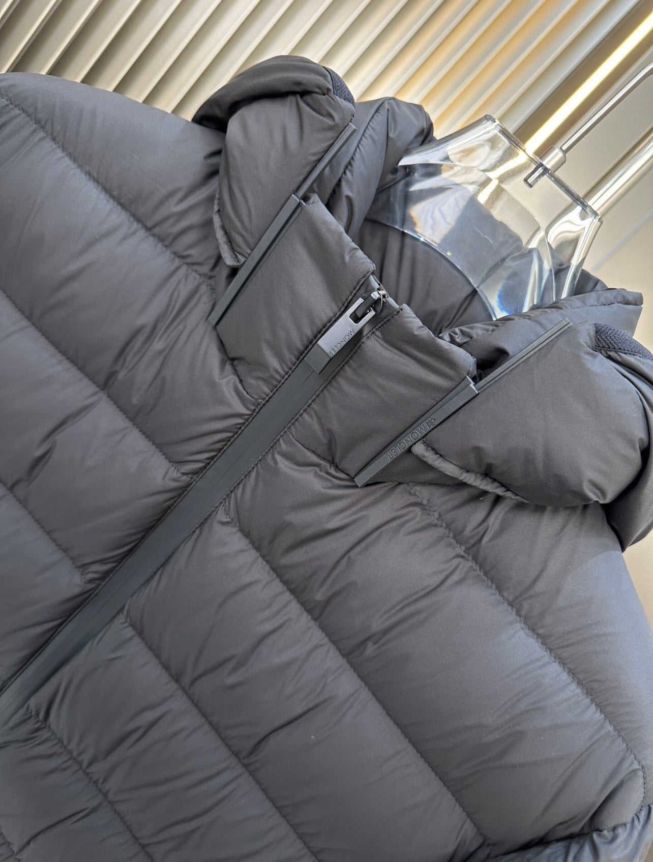 Men Jassen- MONCLER - Jassen