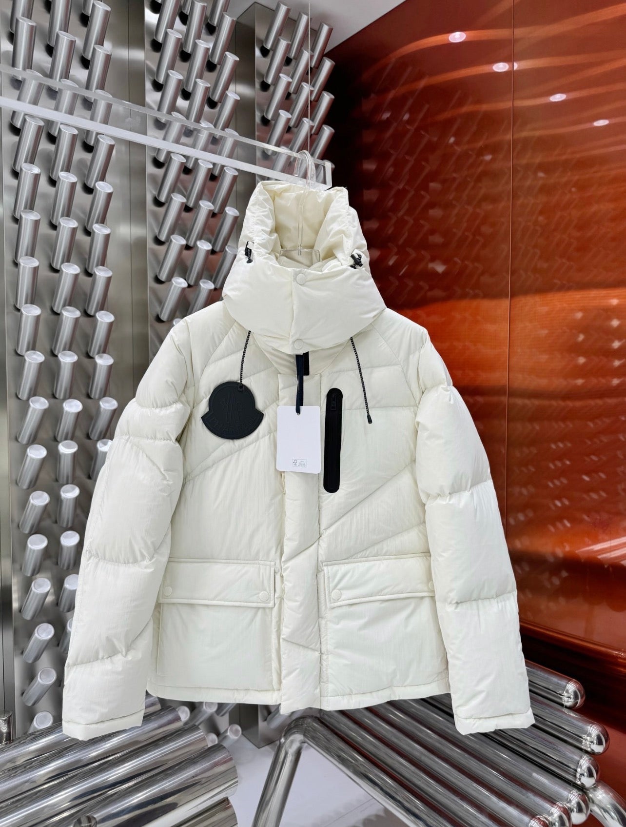 Men Jassen- MONCLER - Jassen