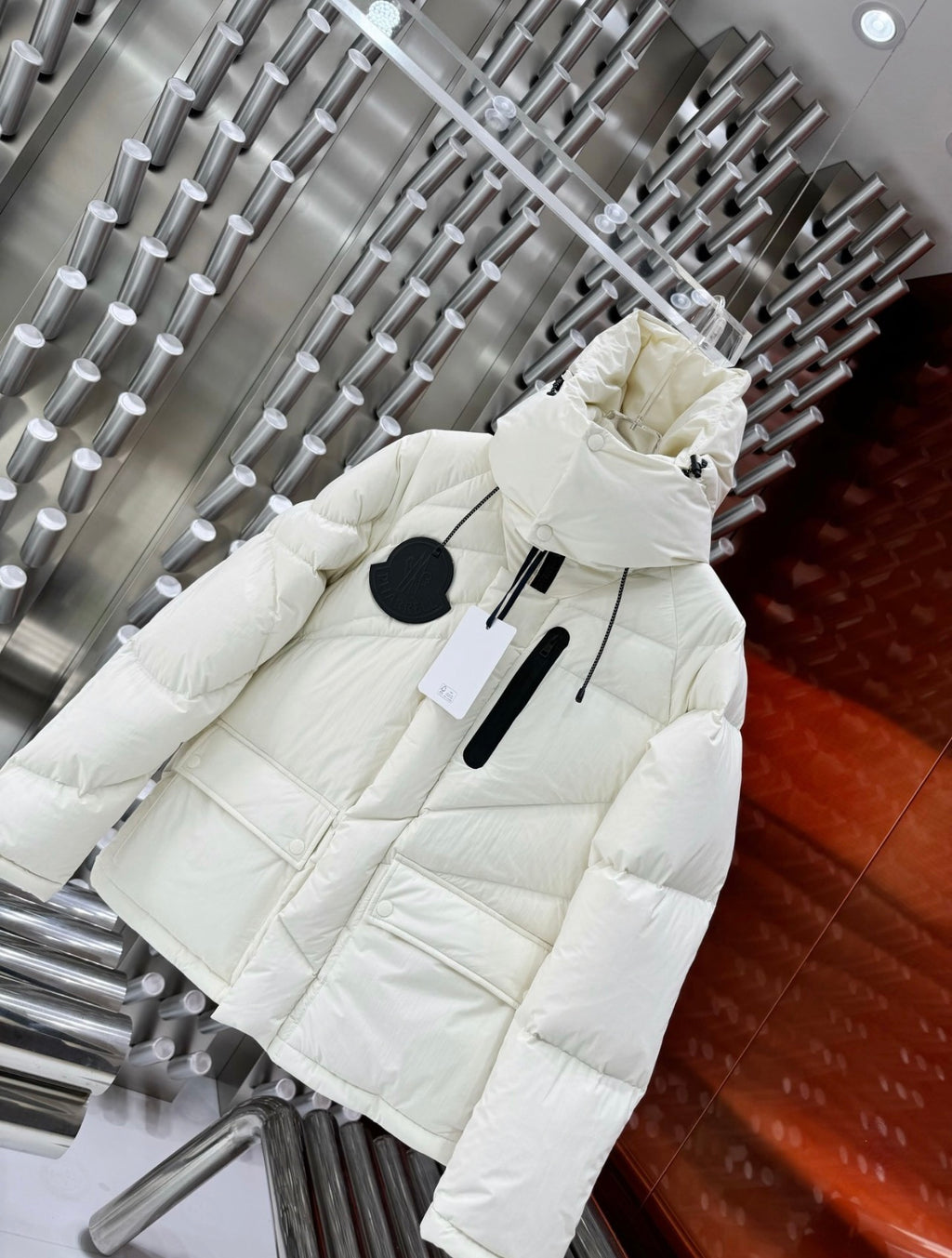 Men Jassen- MONCLER - Jassen