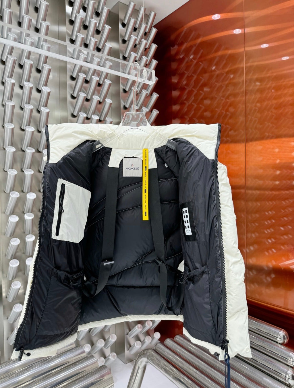 Men Jassen- MONCLER - Jassen