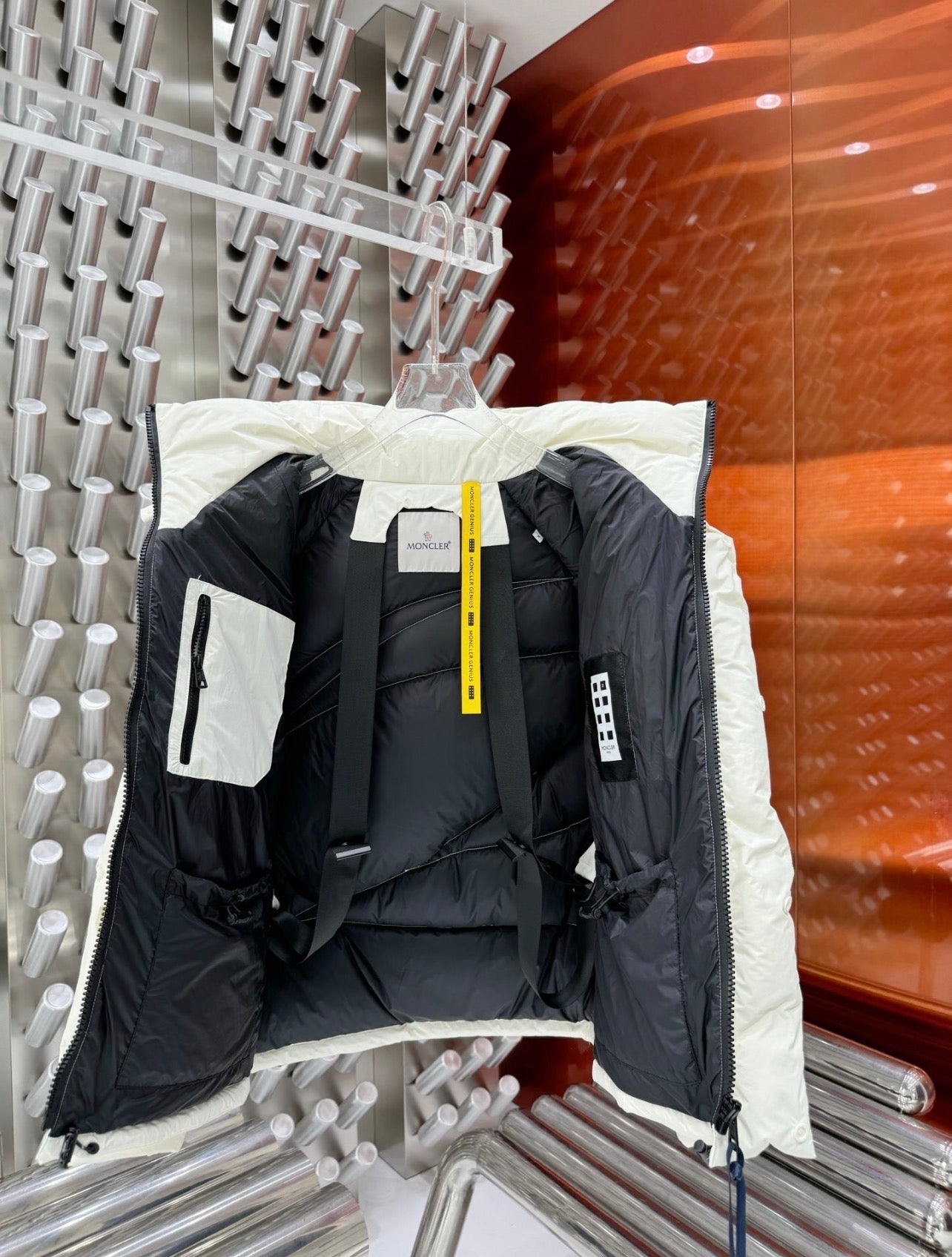 Men Jassen- MONCLER - Jassen