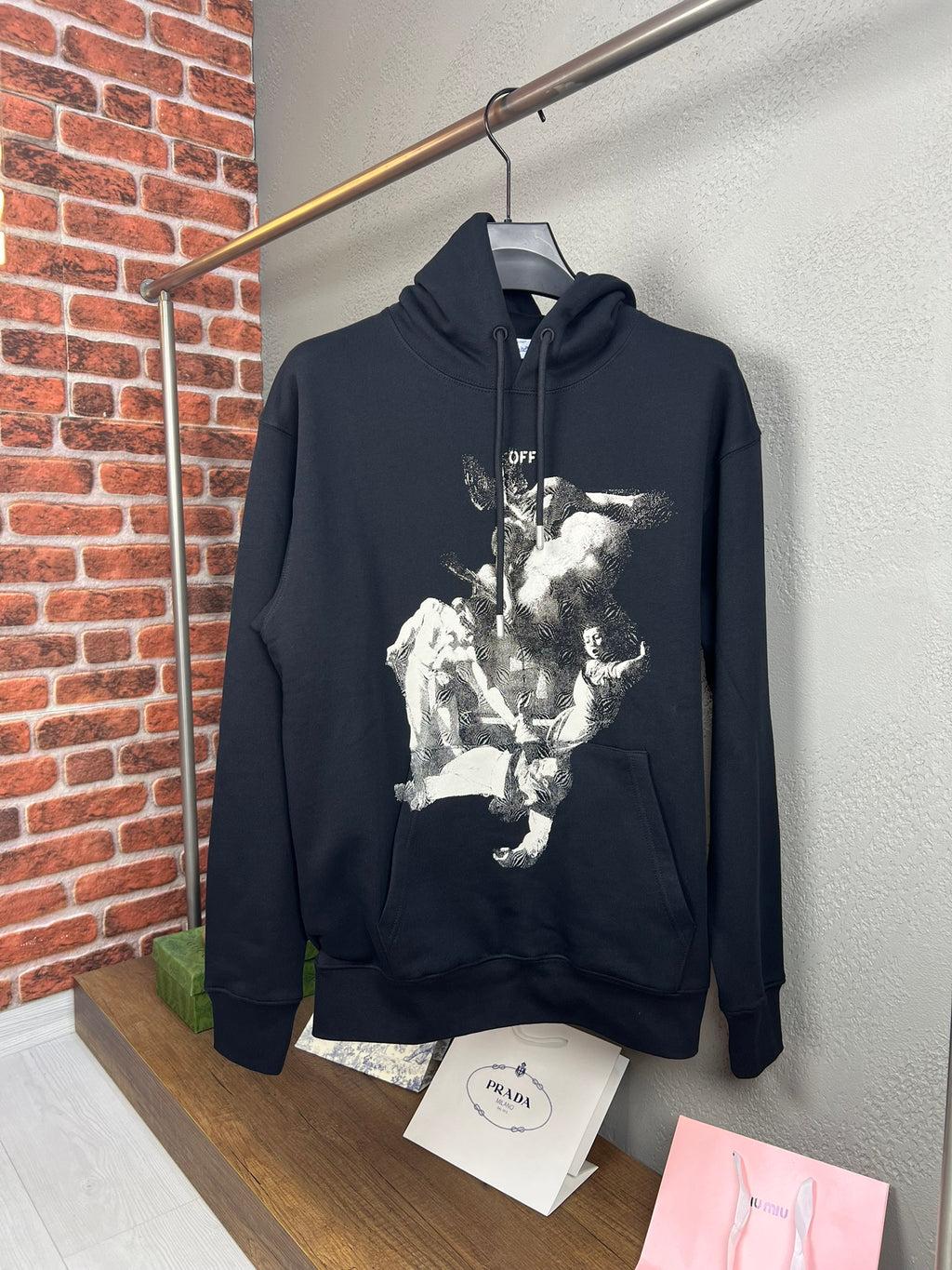 Men- OFF WHITE - Men Hoodies&Sweaters