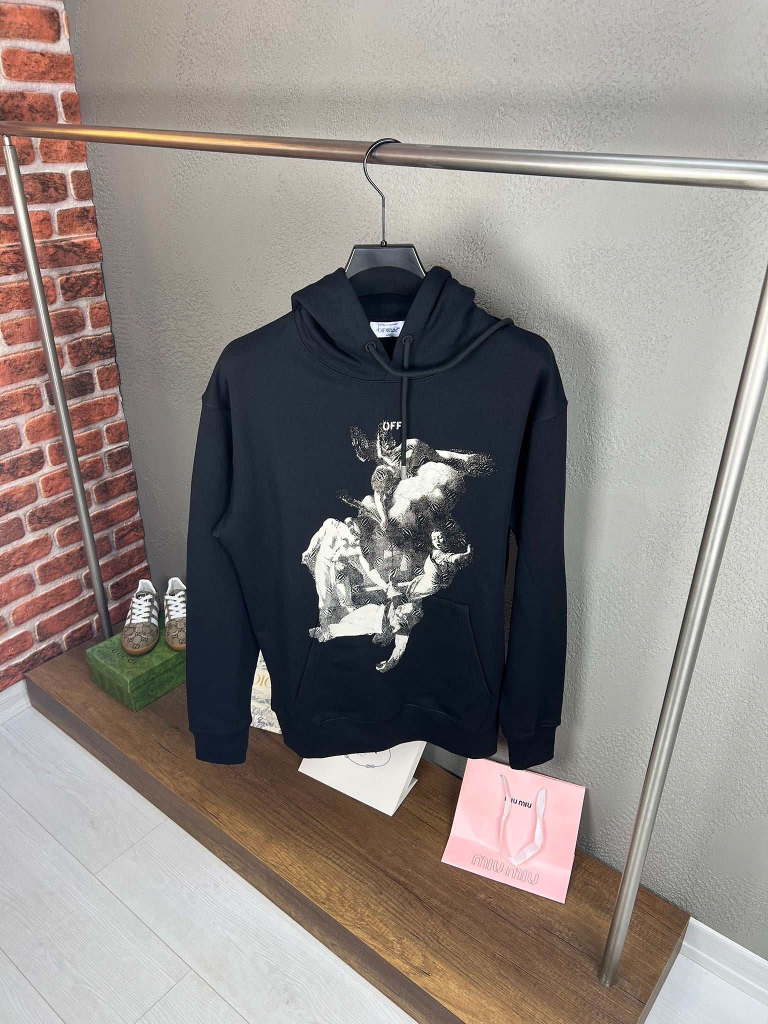Men- OFF WHITE - Men Hoodies&Sweaters