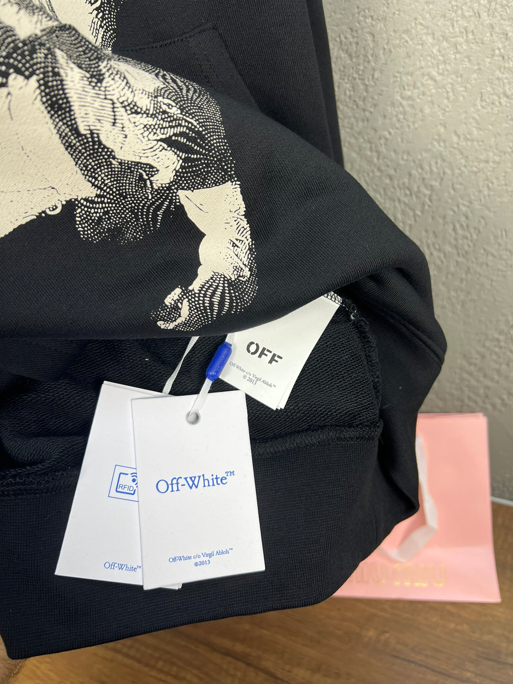 Men- OFF WHITE - Men Hoodies&Sweaters