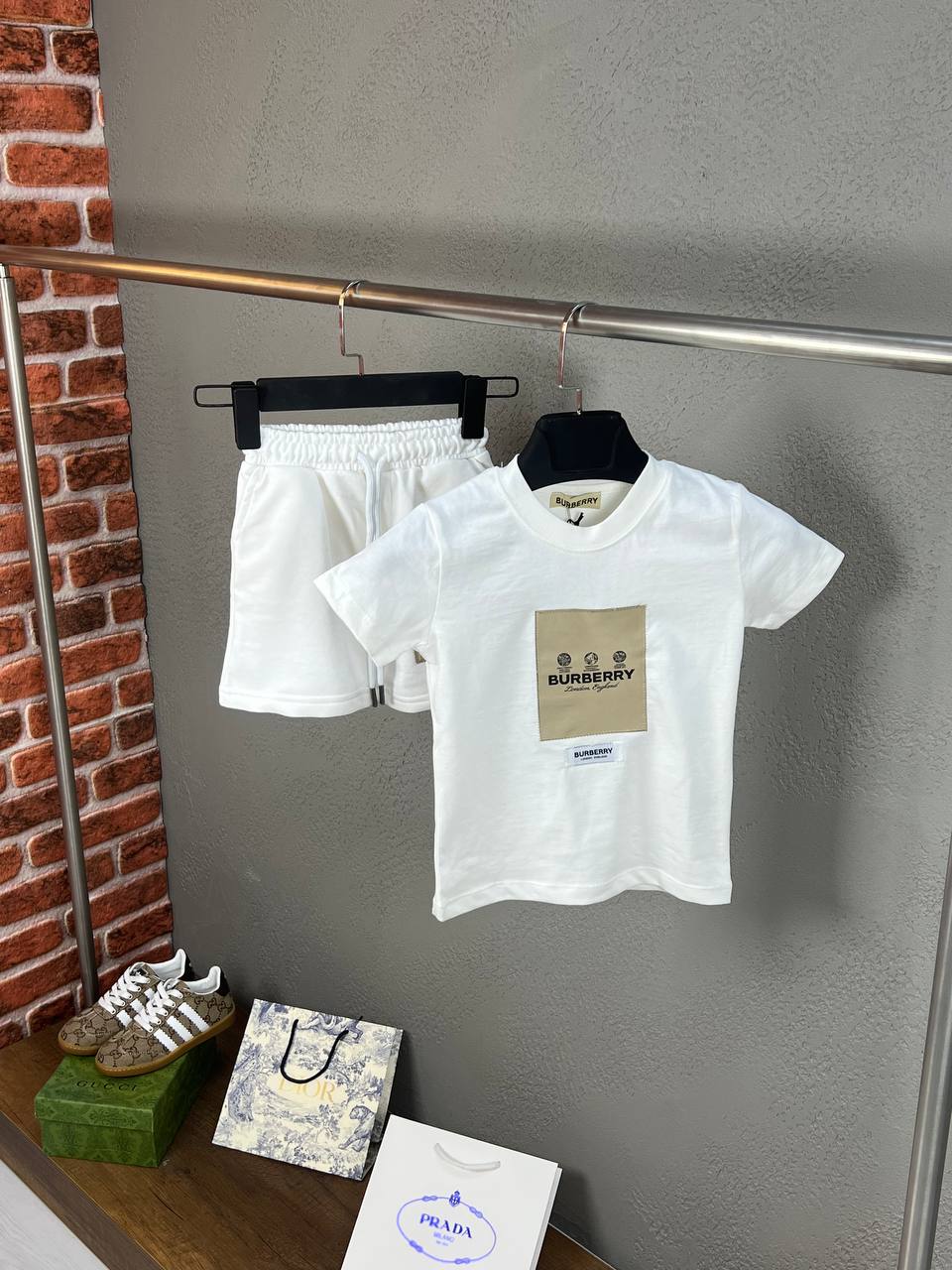 Kids - Burberry - Zomerset