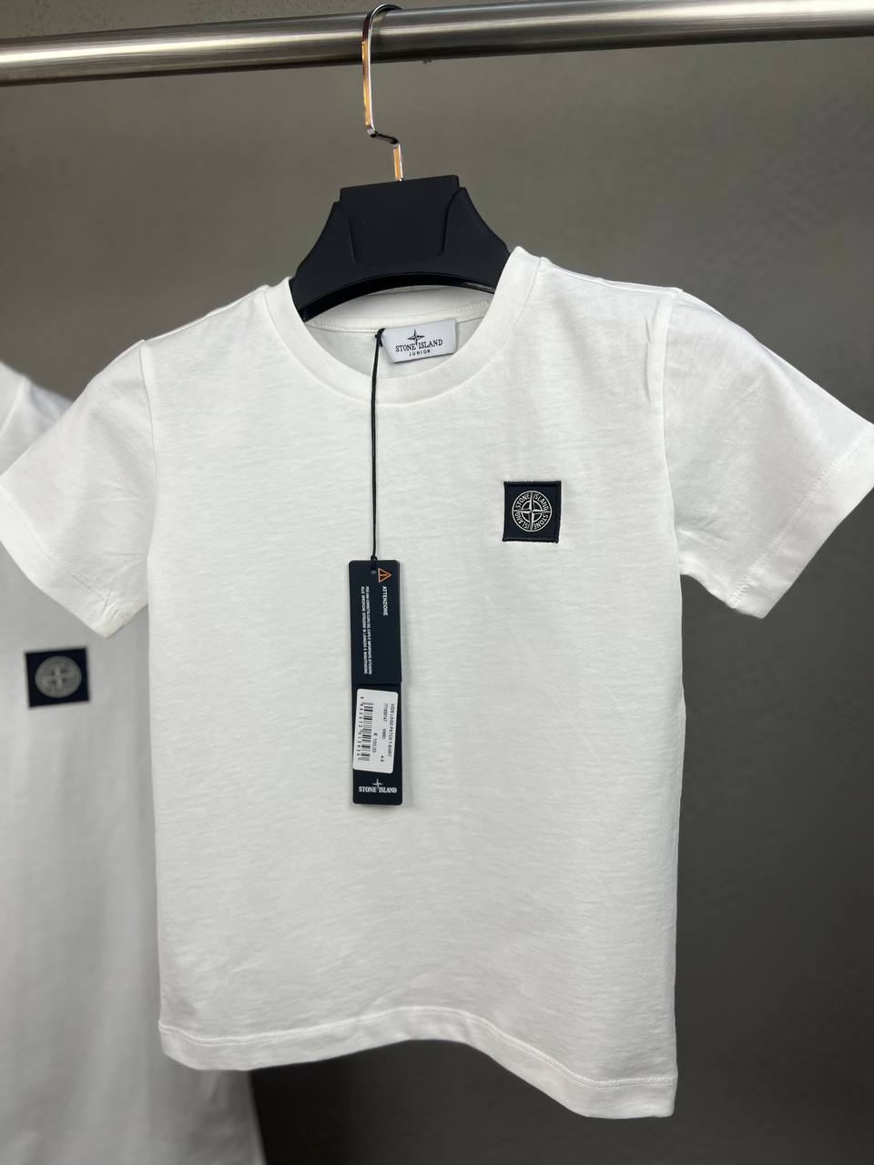 Kids - Stone Island - T-shirt