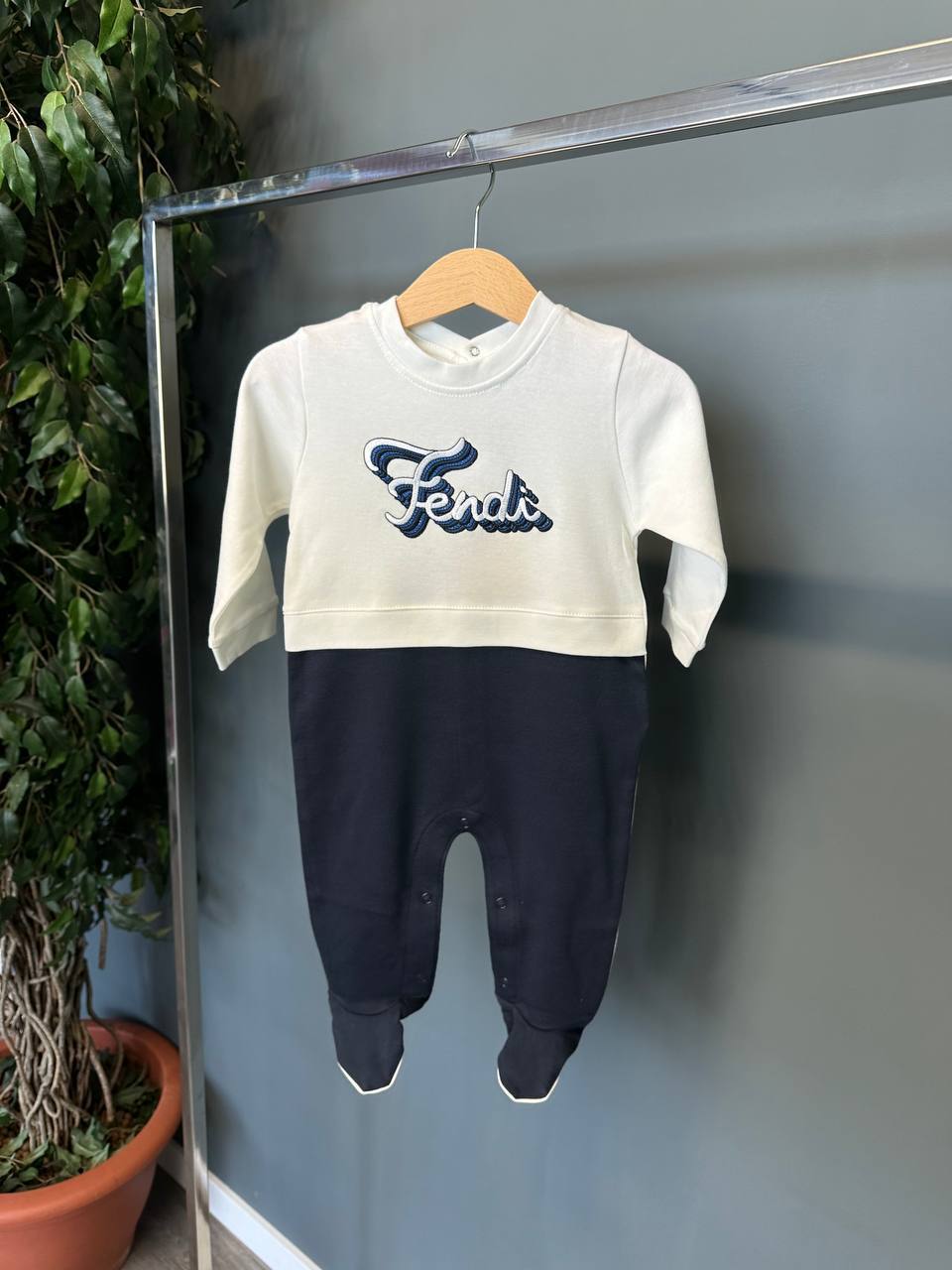 Baby - Fendı - Newborn Kleding