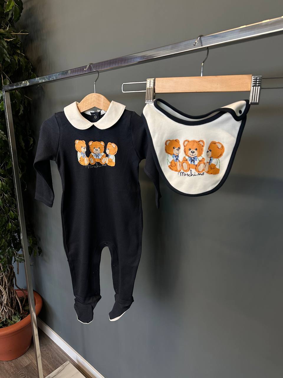Baby - Moschıno - Newborn Kleding