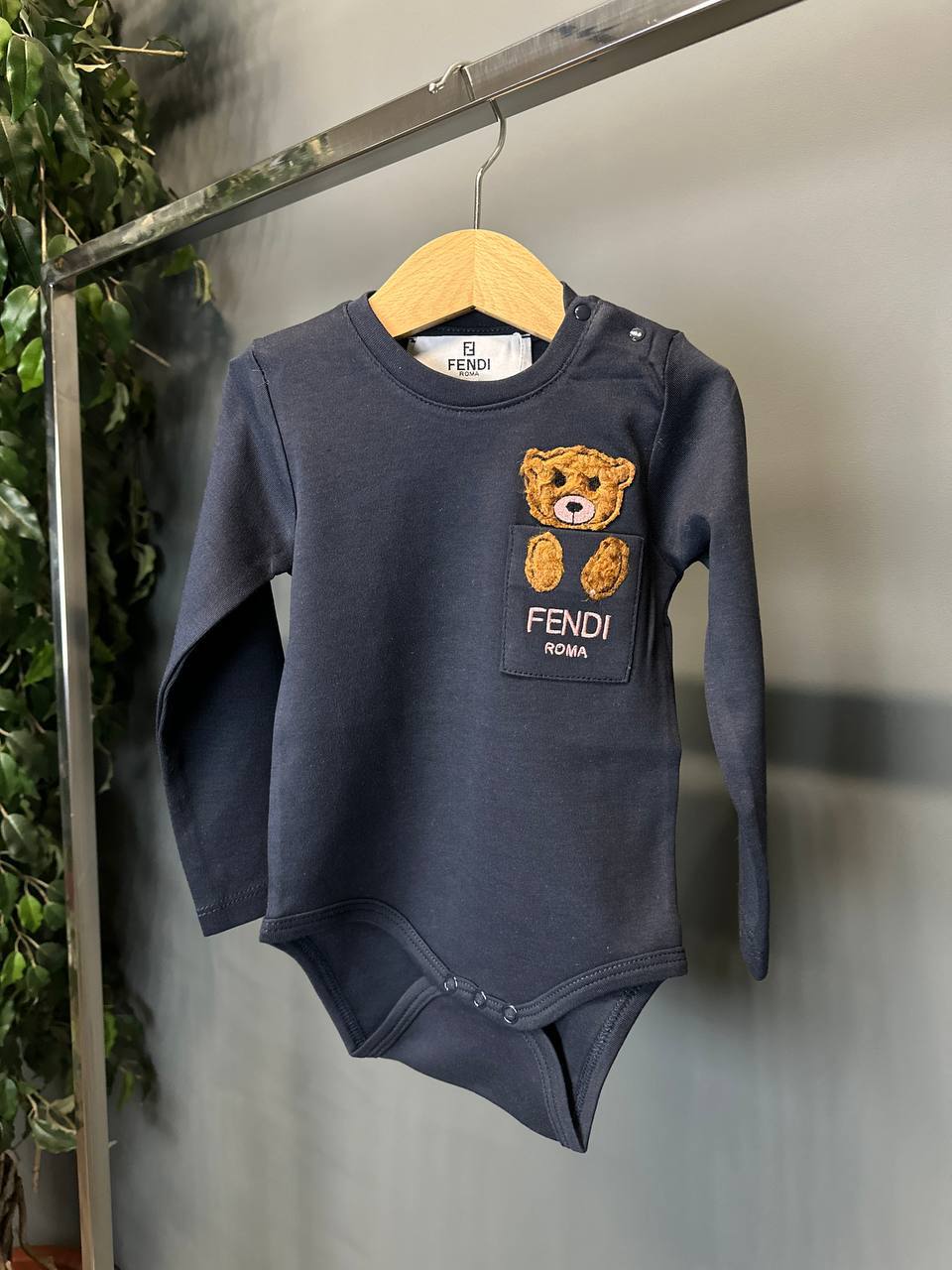 Baby - Fendı - Newborn Kleding