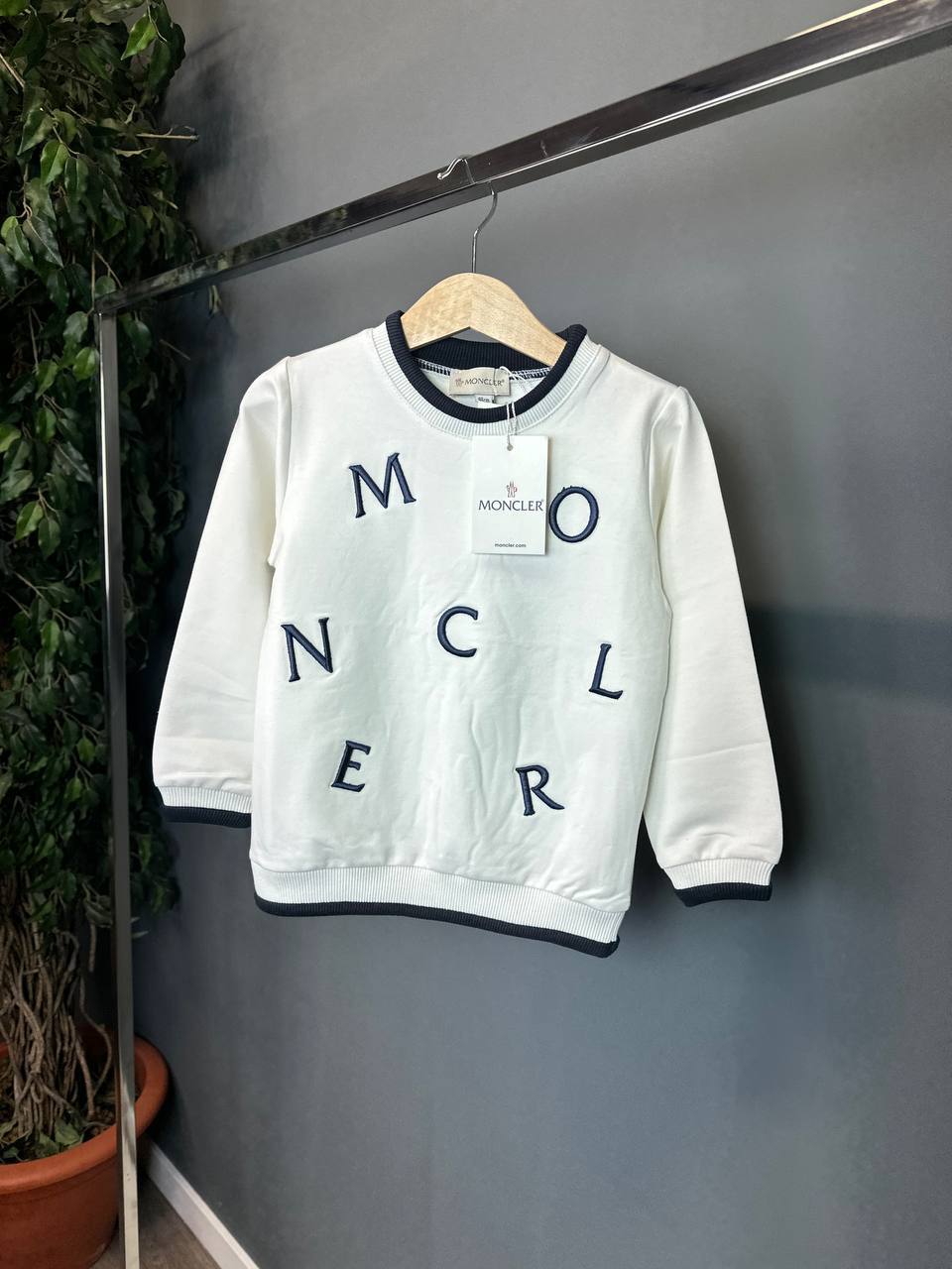 Kids - Moncler - Sweaters