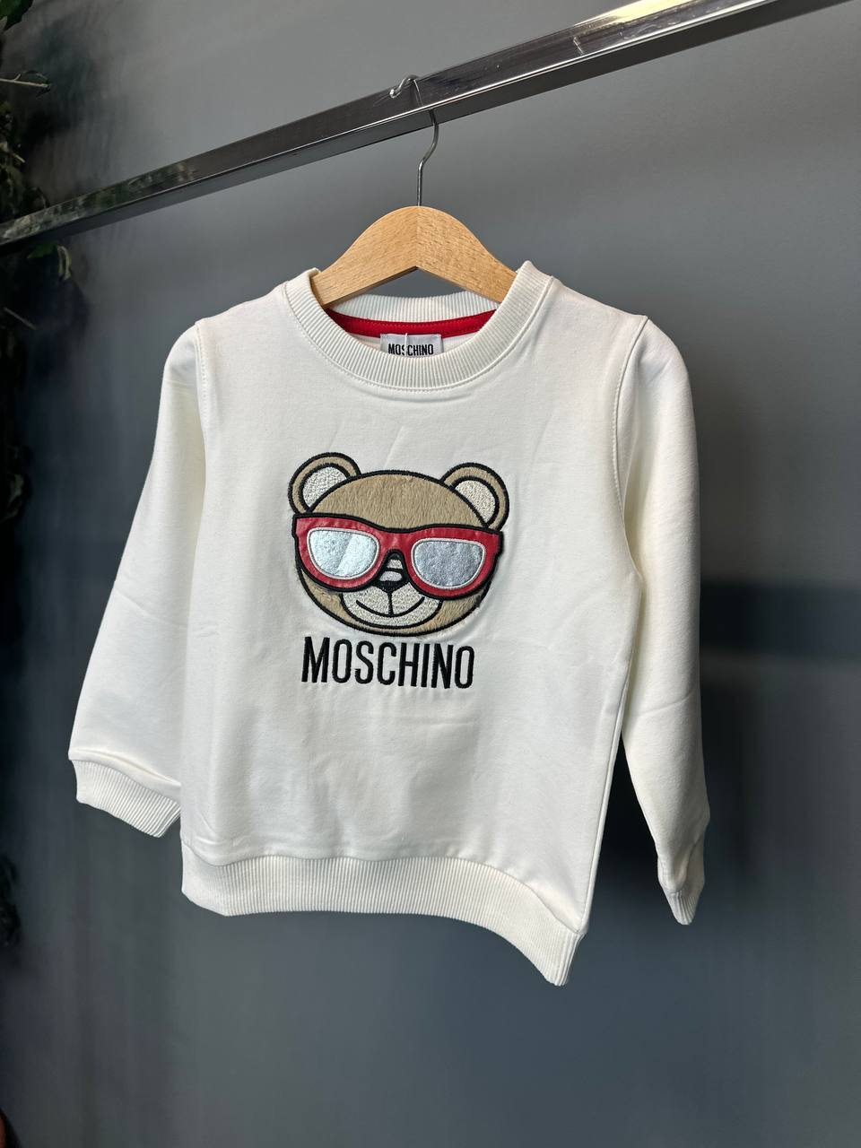 Kids - Moschıno - Sweaters